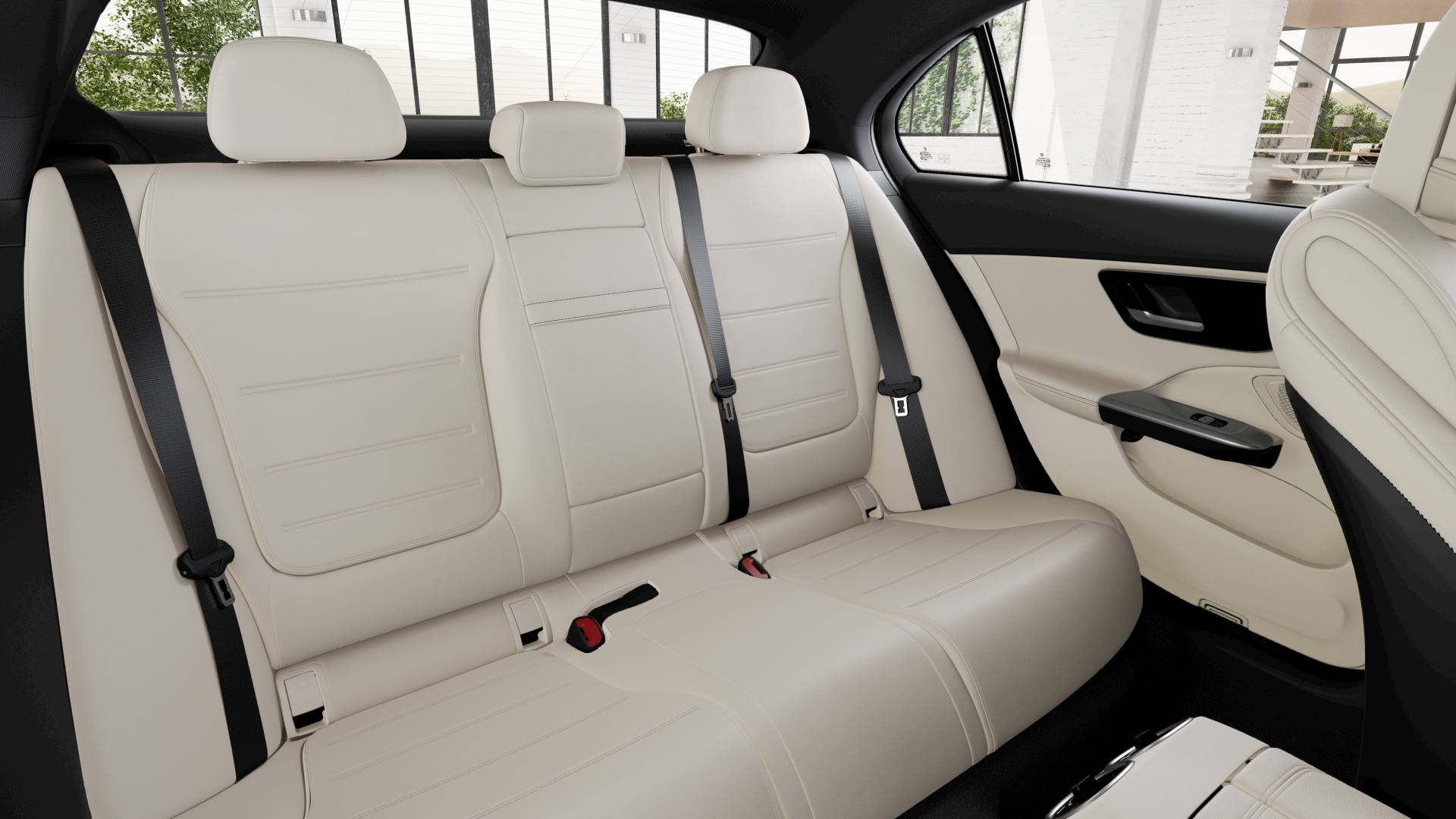 Mercedes-Benz C 2024