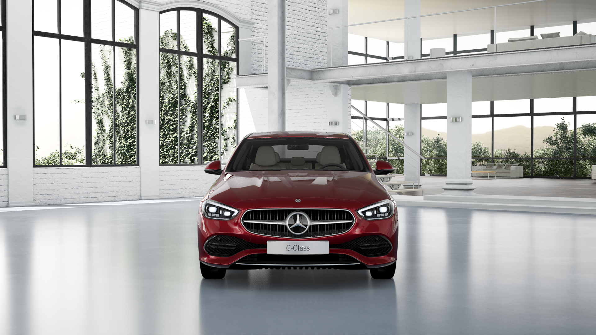 Mercedes-Benz C 2024