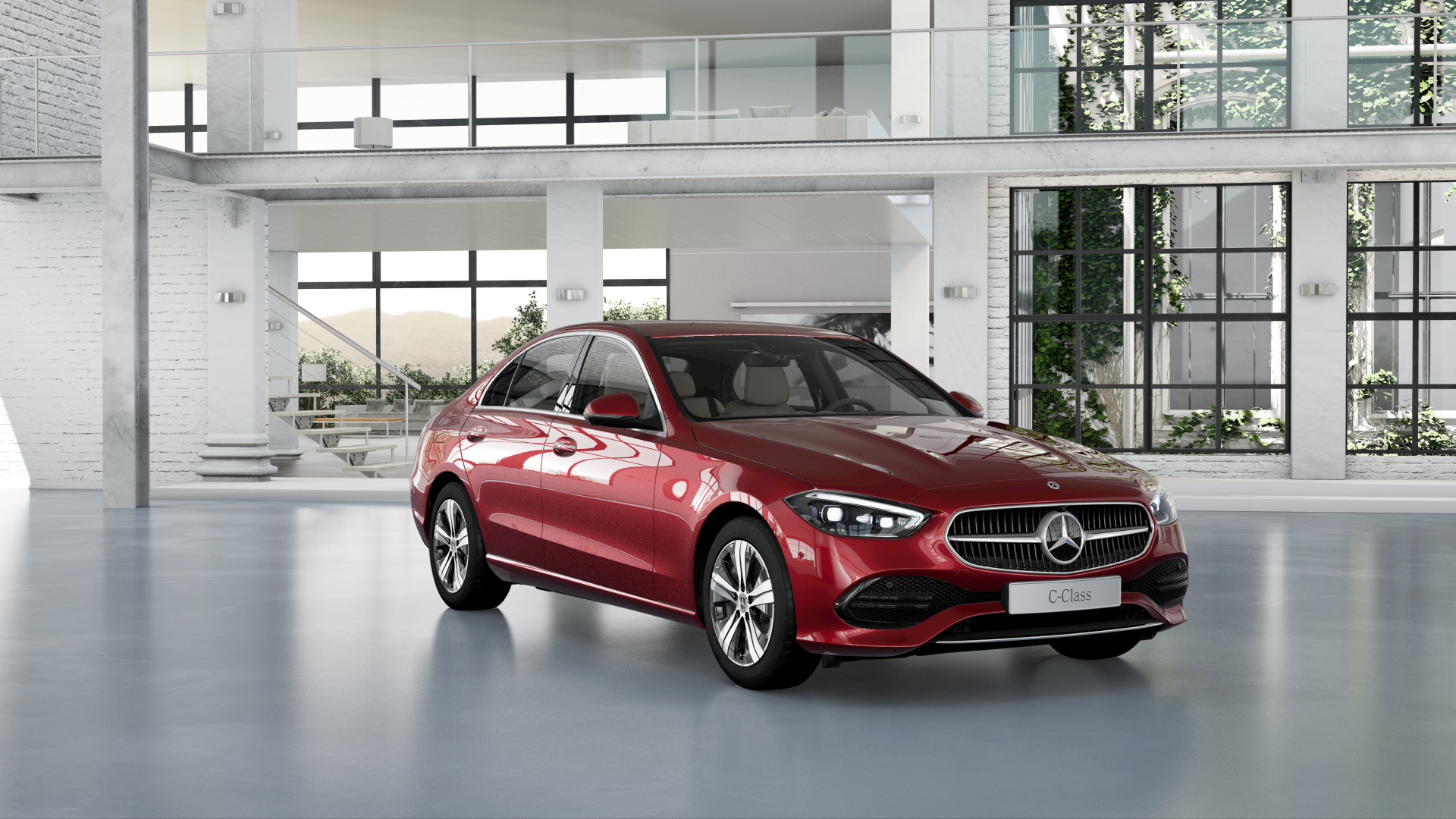 Mercedes-Benz C 2024