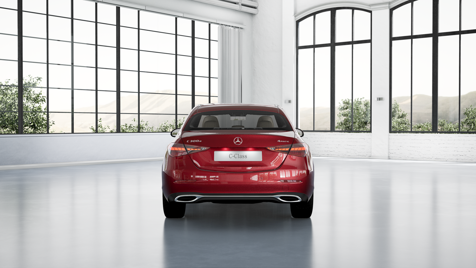 Mercedes-Benz C 2024