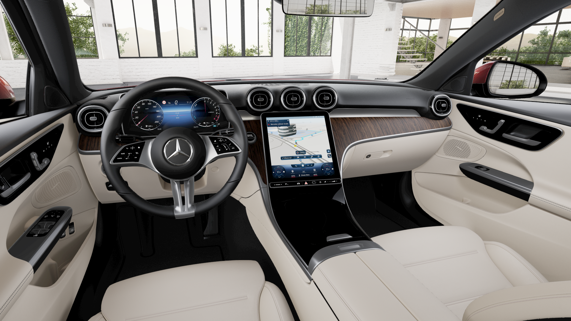 Mercedes-Benz C 2024