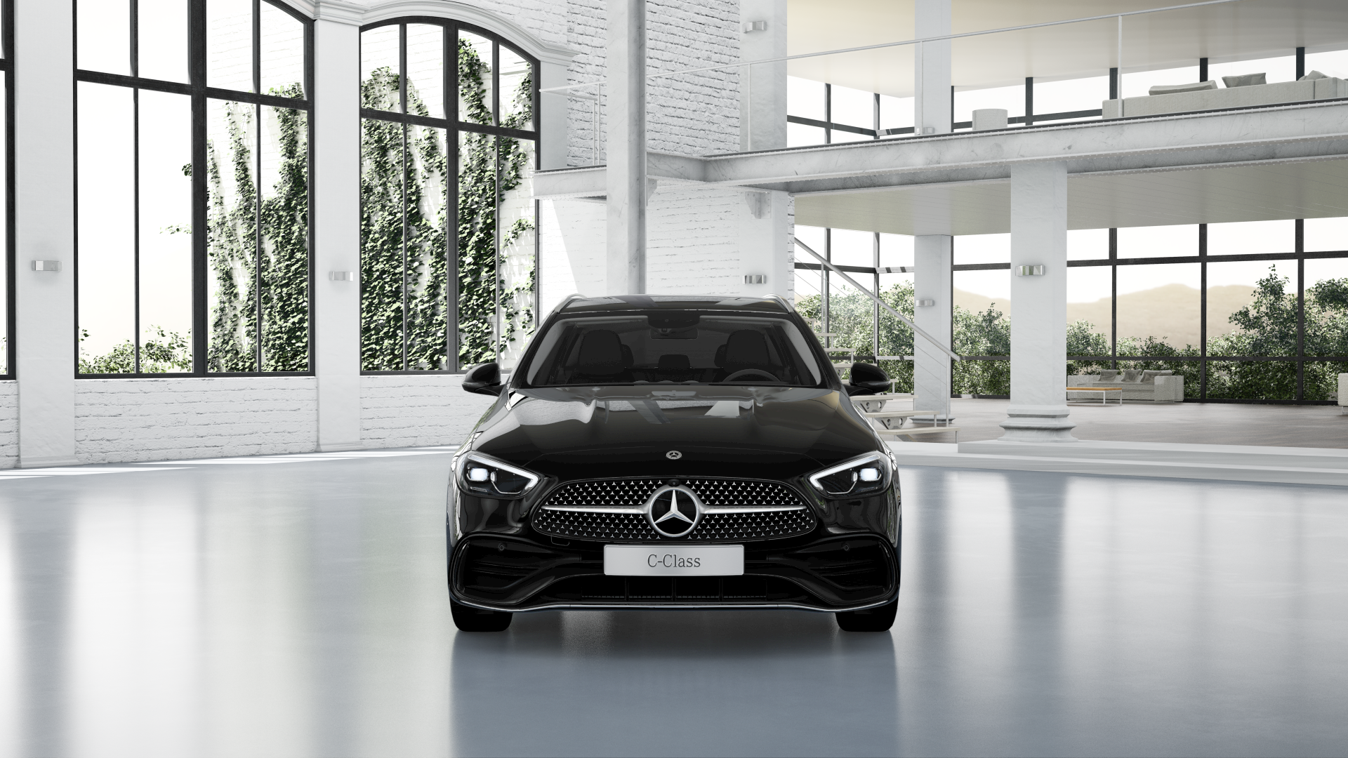 Mercedes-Benz C 2023