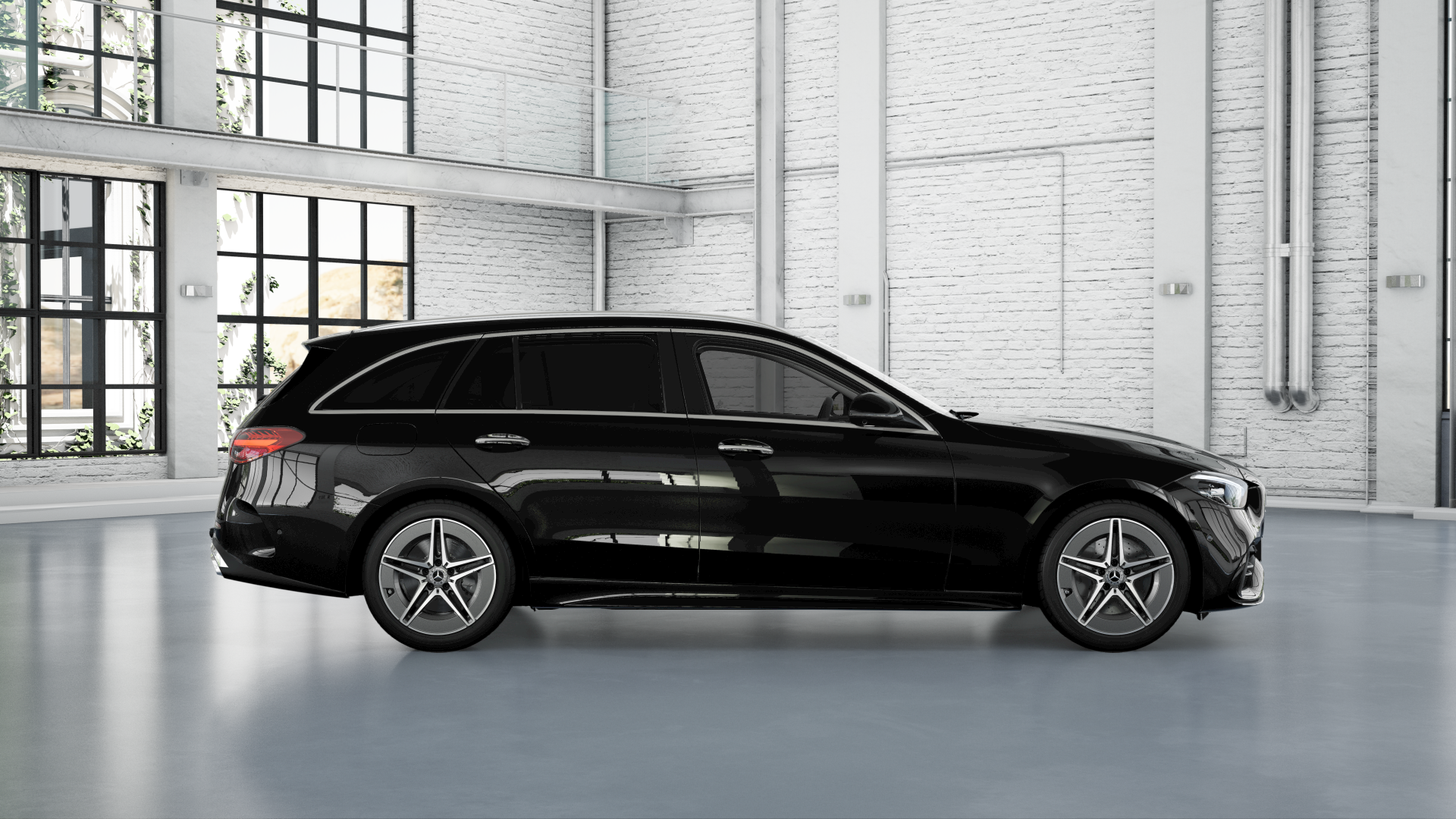 Mercedes-Benz C 2023
