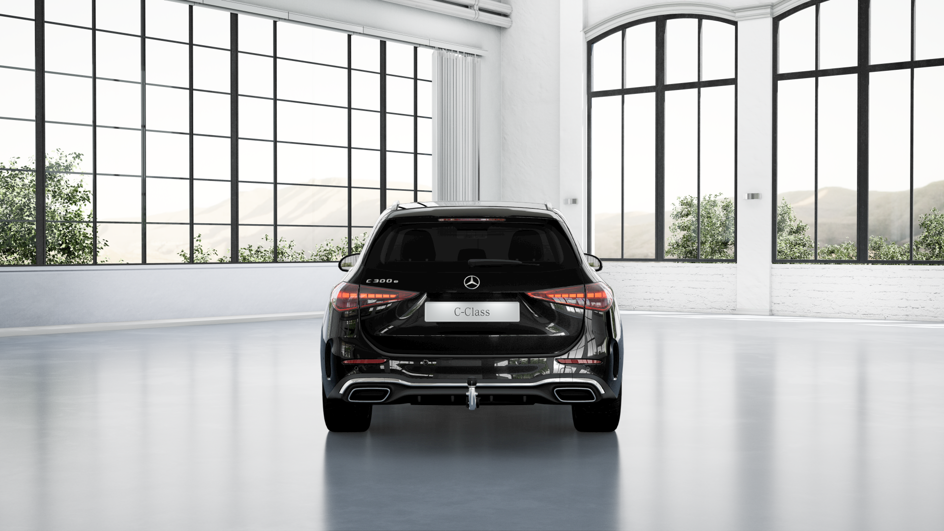Mercedes-Benz C 2023