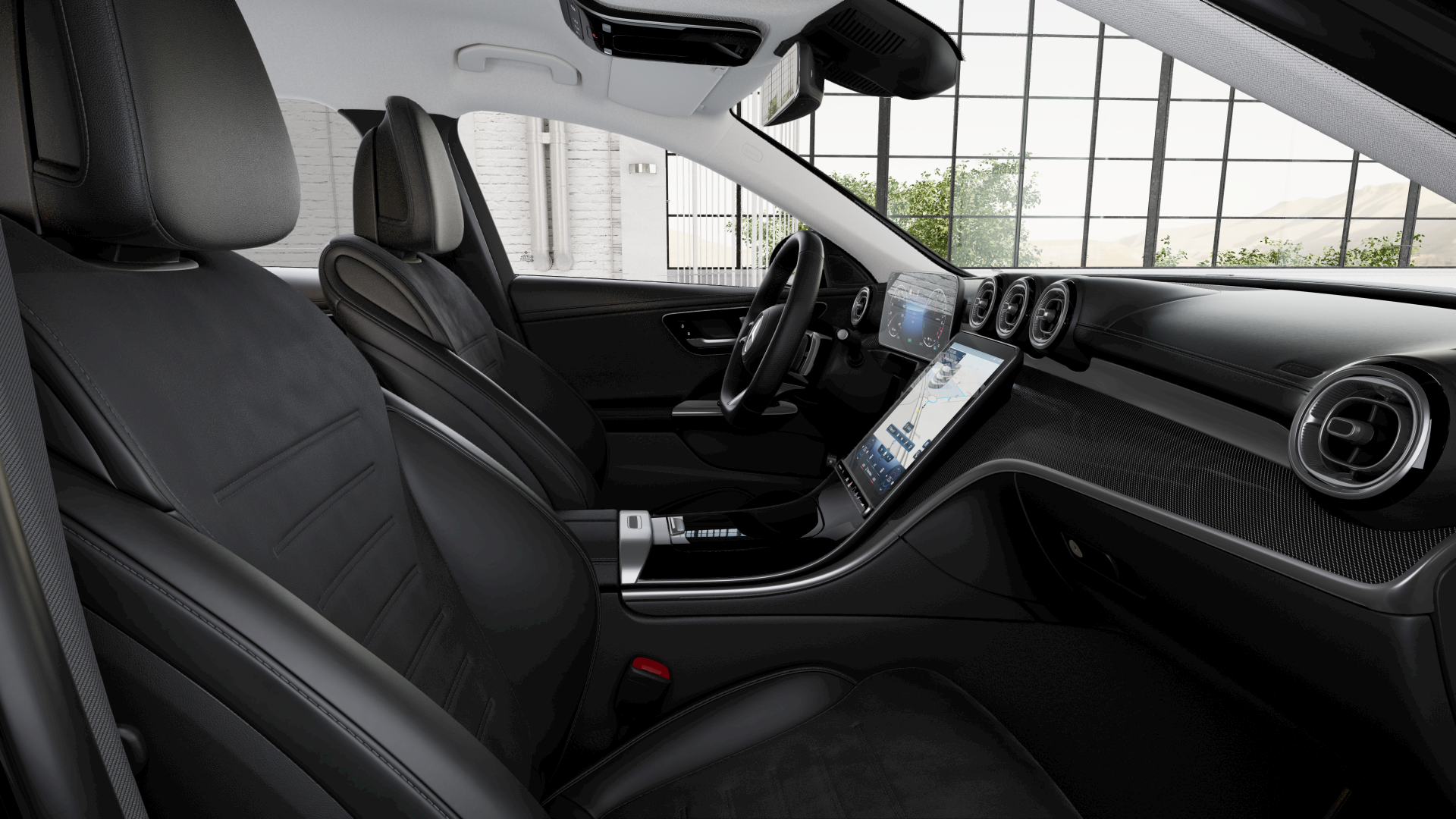 Mercedes-Benz C 2023