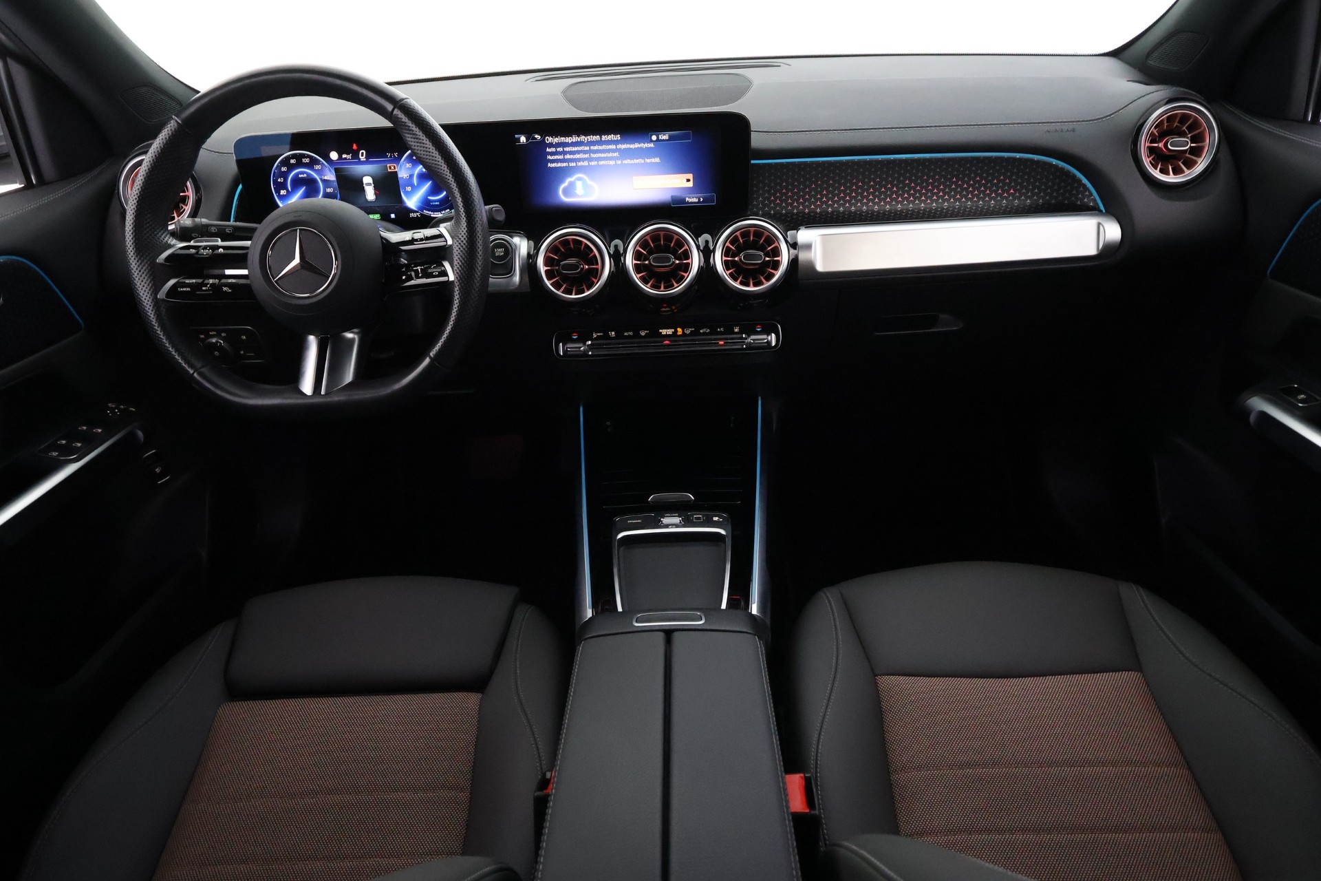 Mercedes-Benz EQB 2024