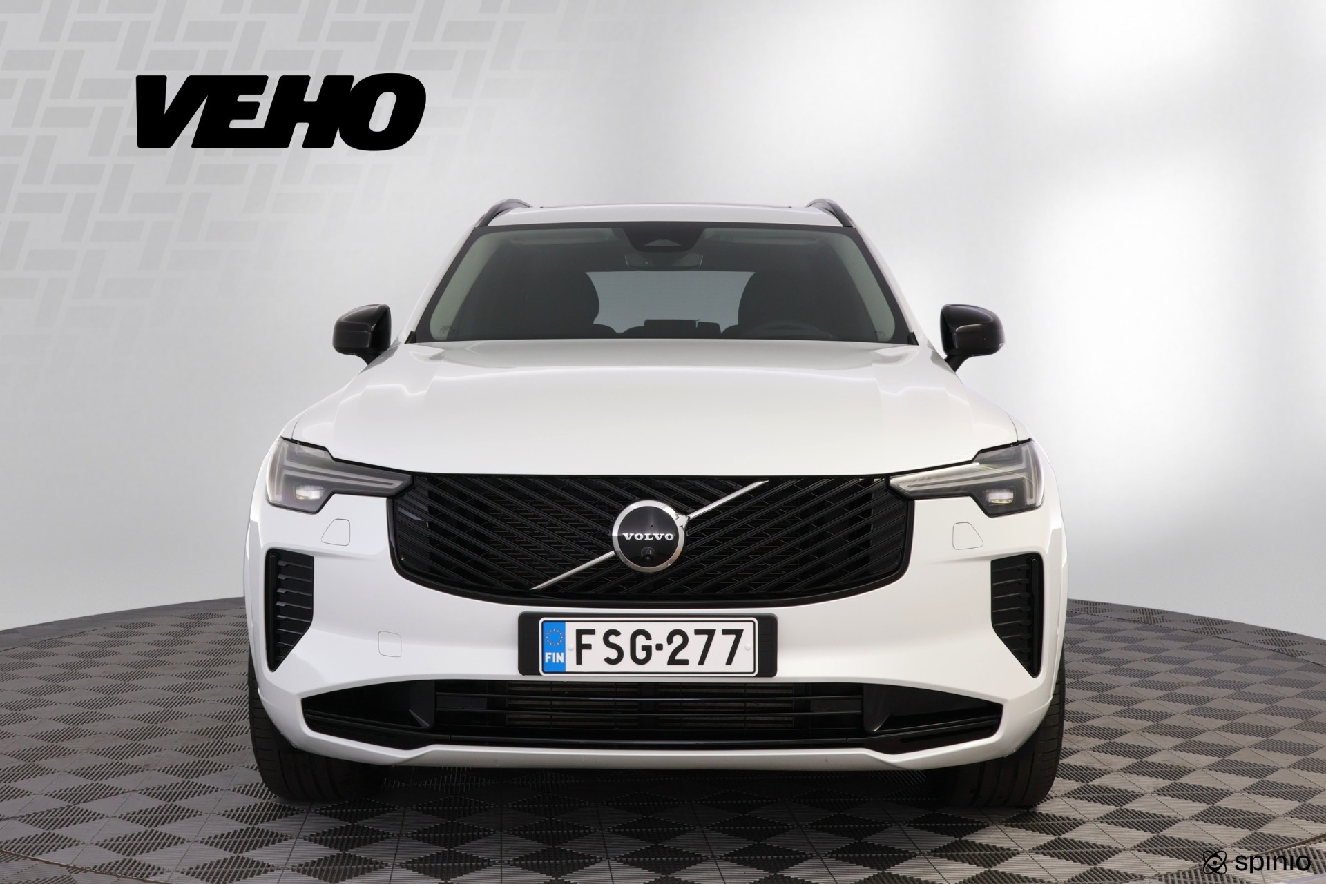 Volvo XC90 2025