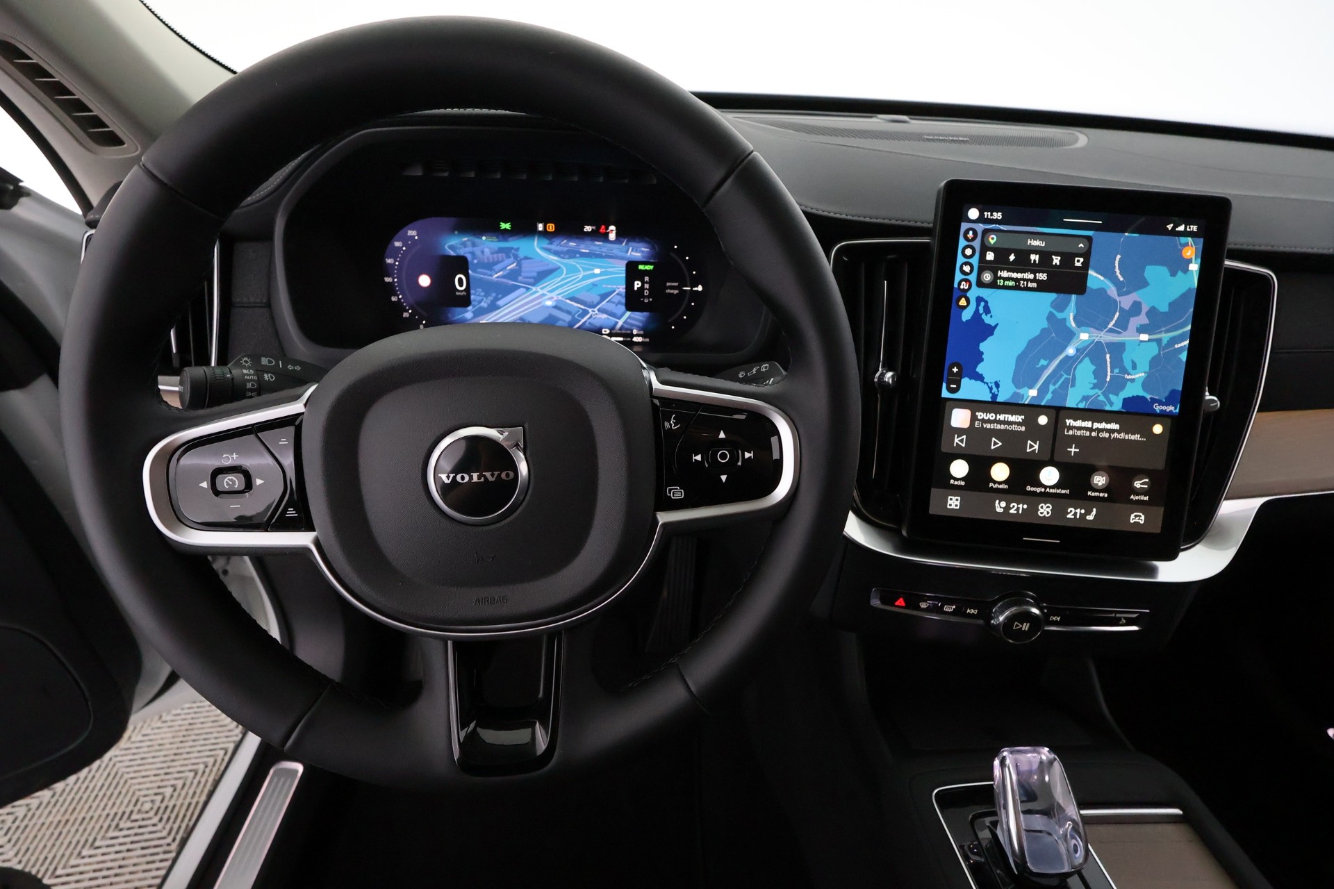 Volvo XC90 2025