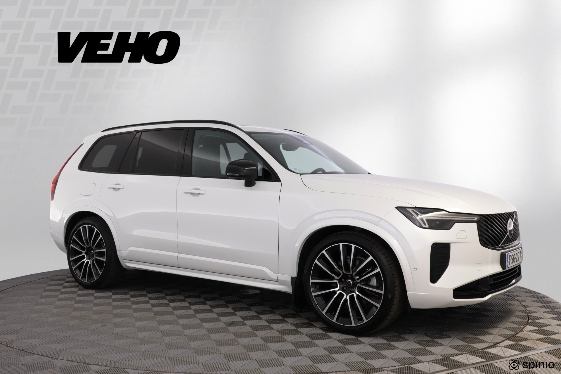 Volvo XC90 2025