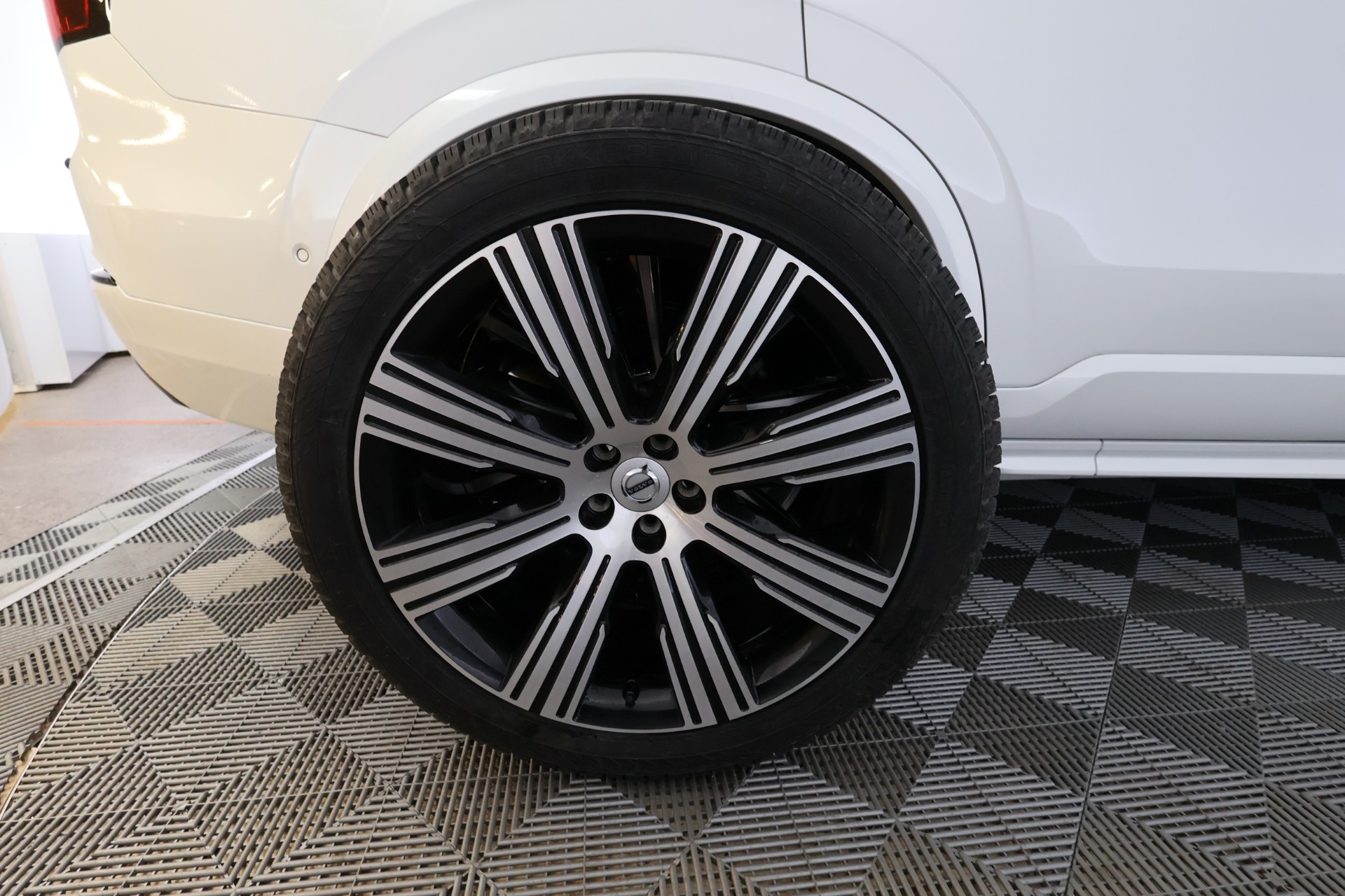 Volvo XC90 2025