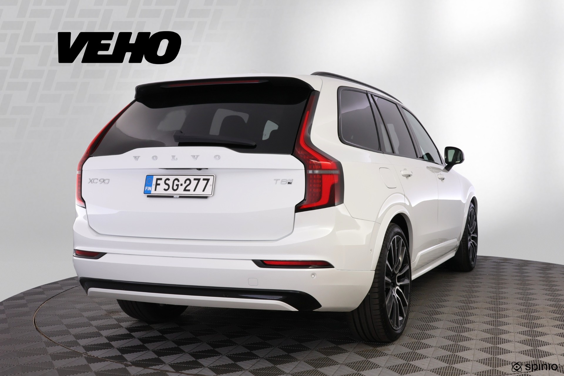 Volvo XC90 2025