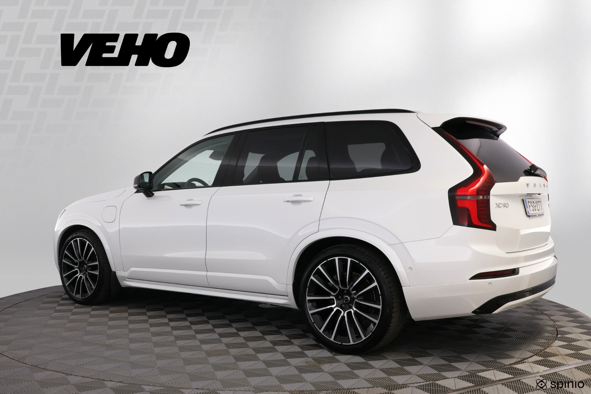 Volvo XC90 2025