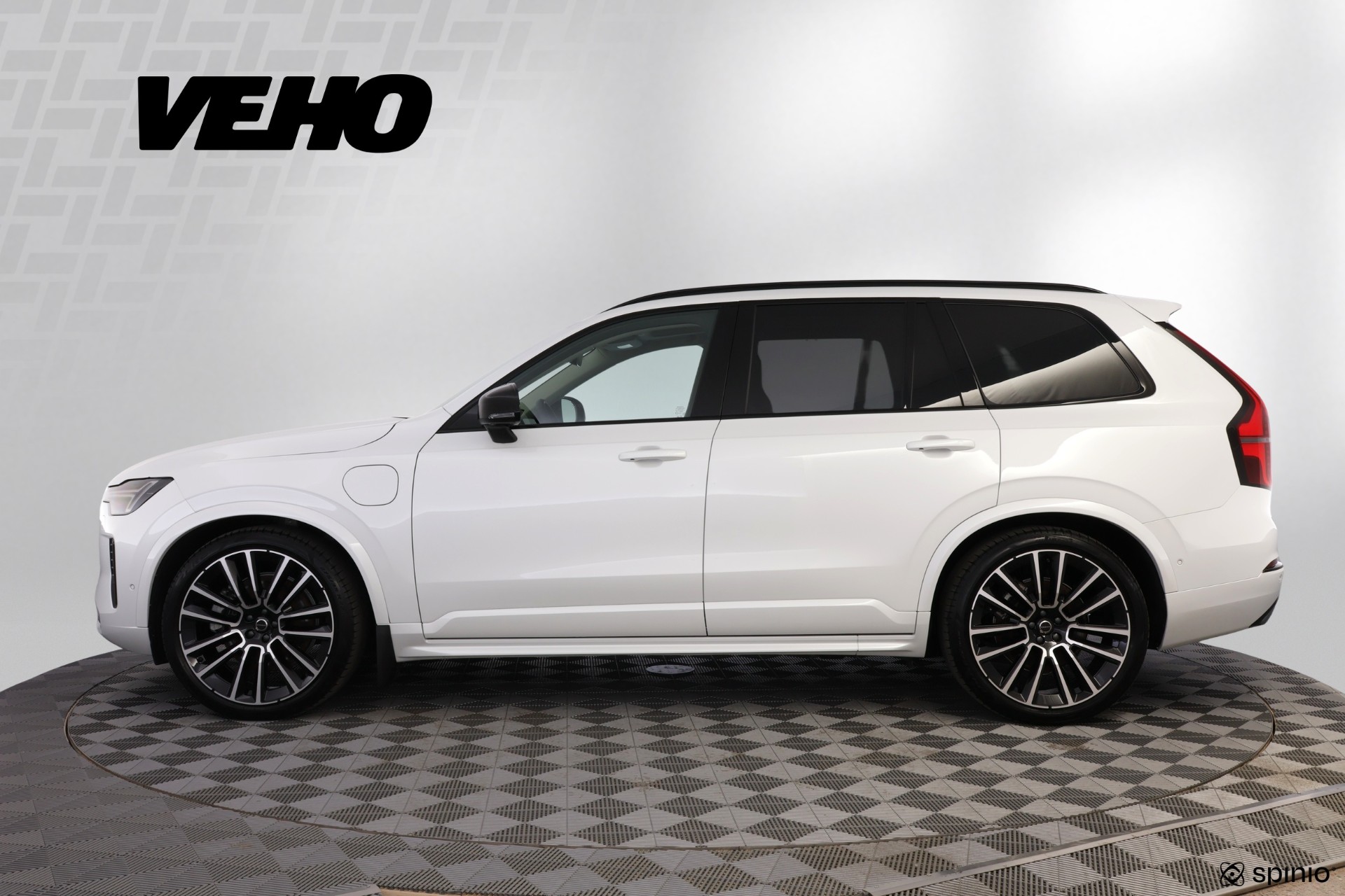 Volvo XC90 2025