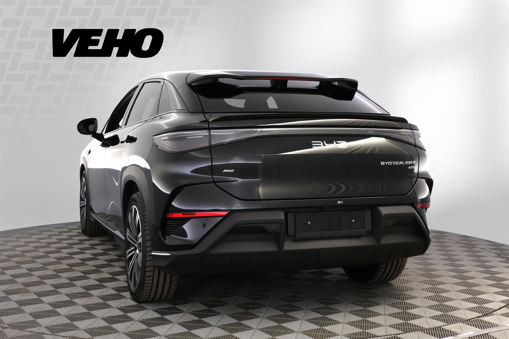 BYD Sealion 7 2026