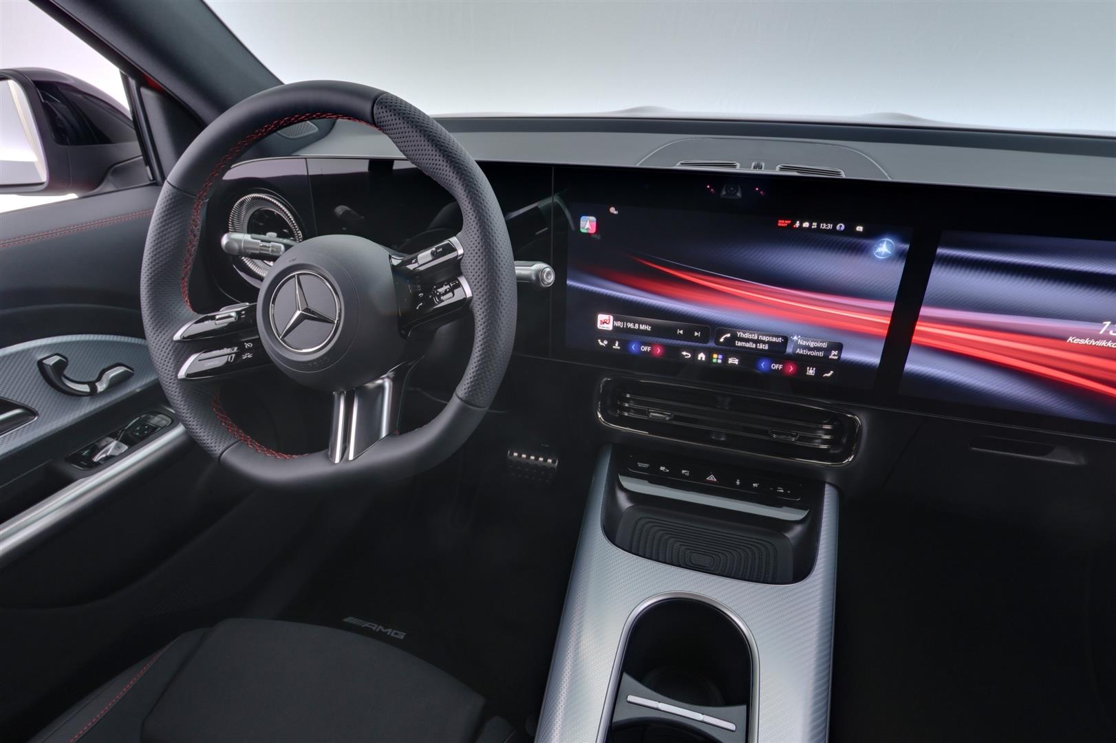 Mercedes-Benz GLB 2026