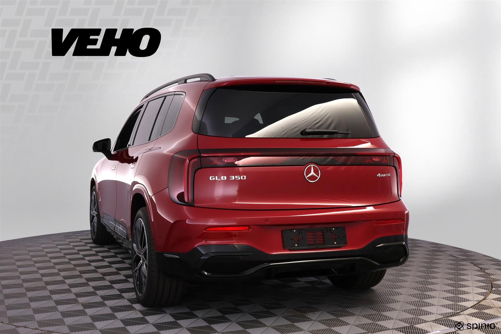 Mercedes-Benz GLB 2026