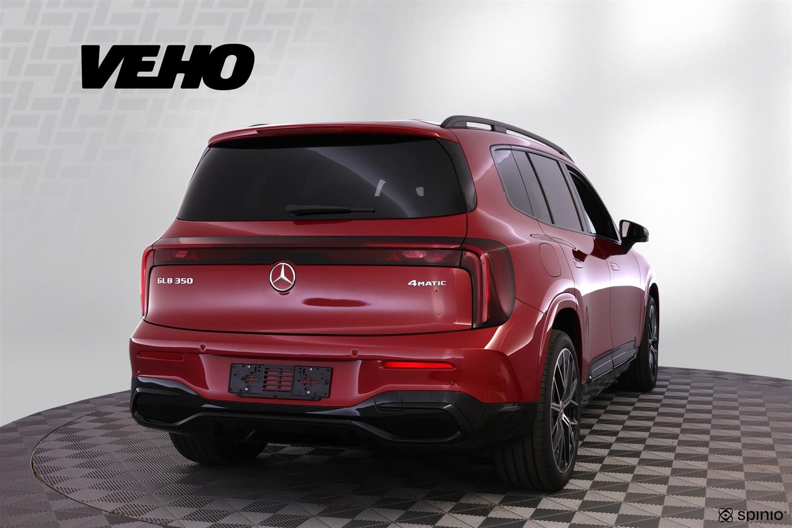 Mercedes-Benz GLB 2026
