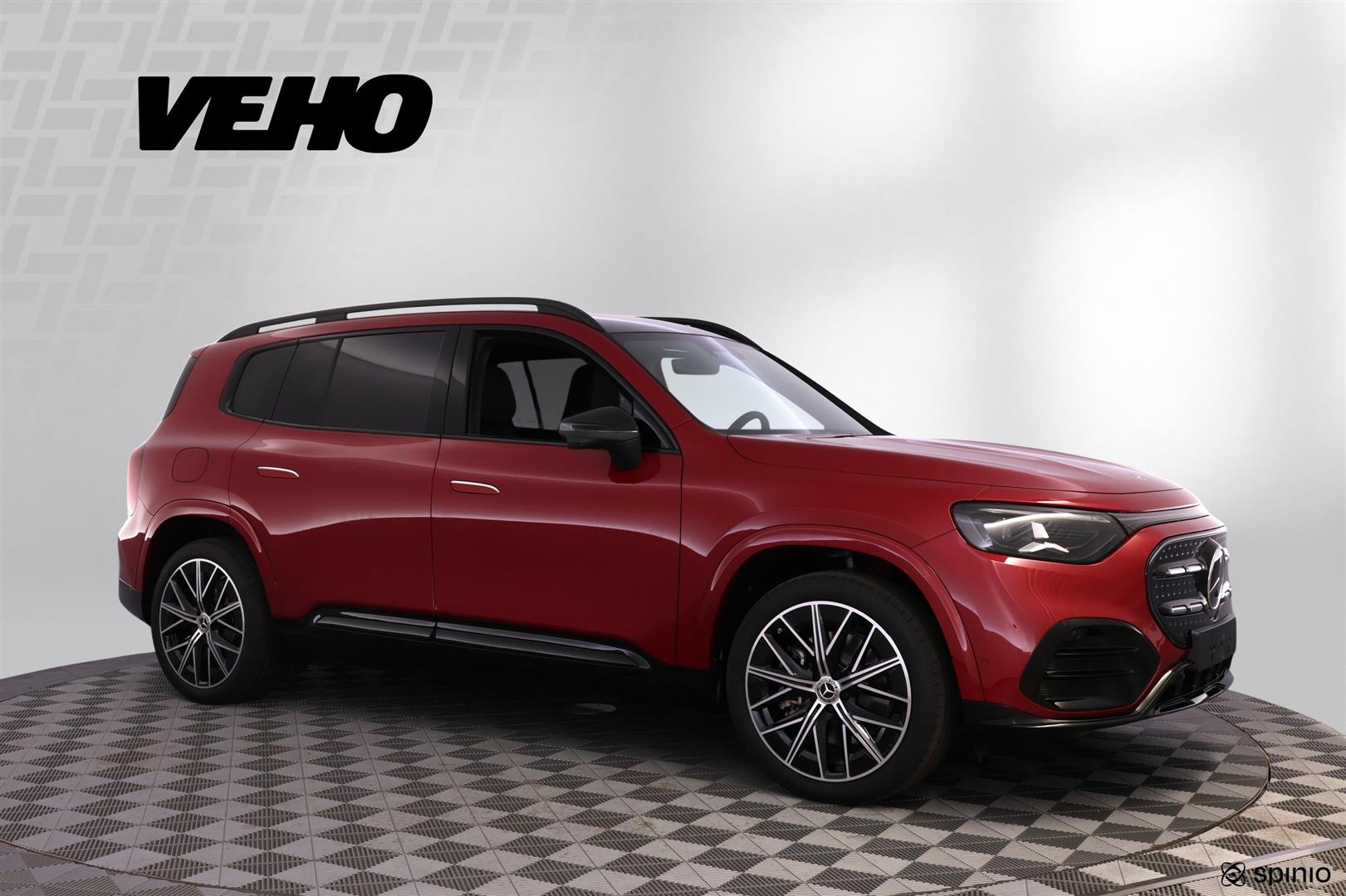 Mercedes-Benz GLB 2026
