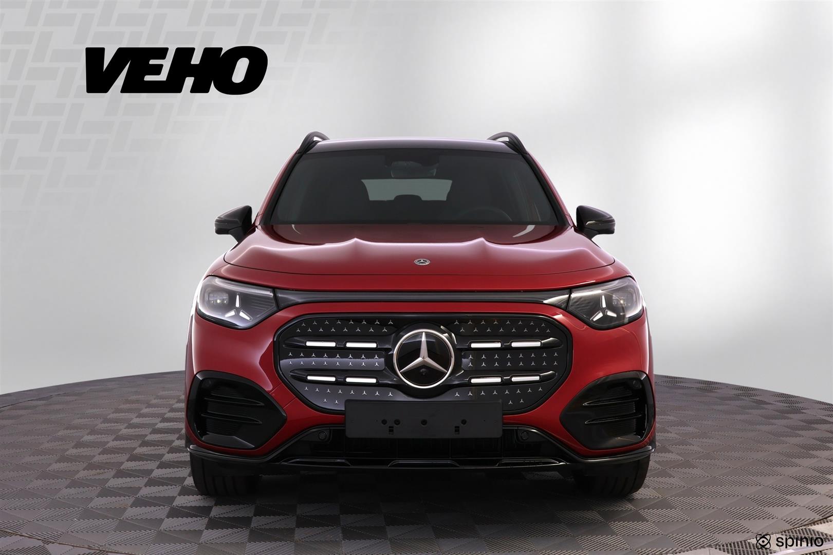Mercedes-Benz GLB 2026