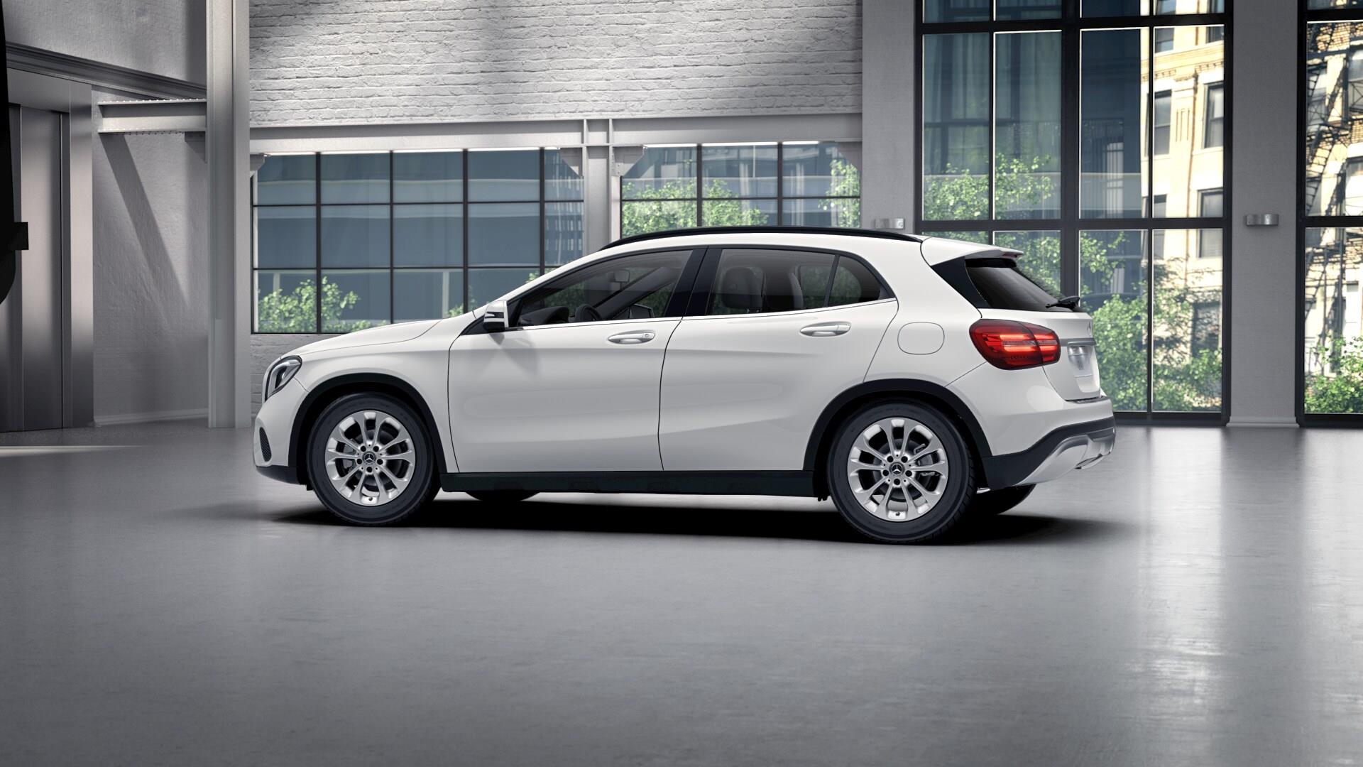 Mercedes-Benz GLA 2017