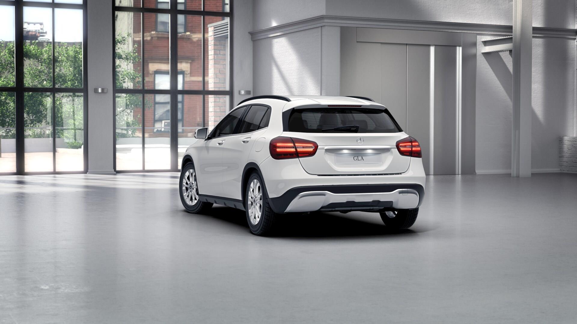 Mercedes-Benz GLA 2017