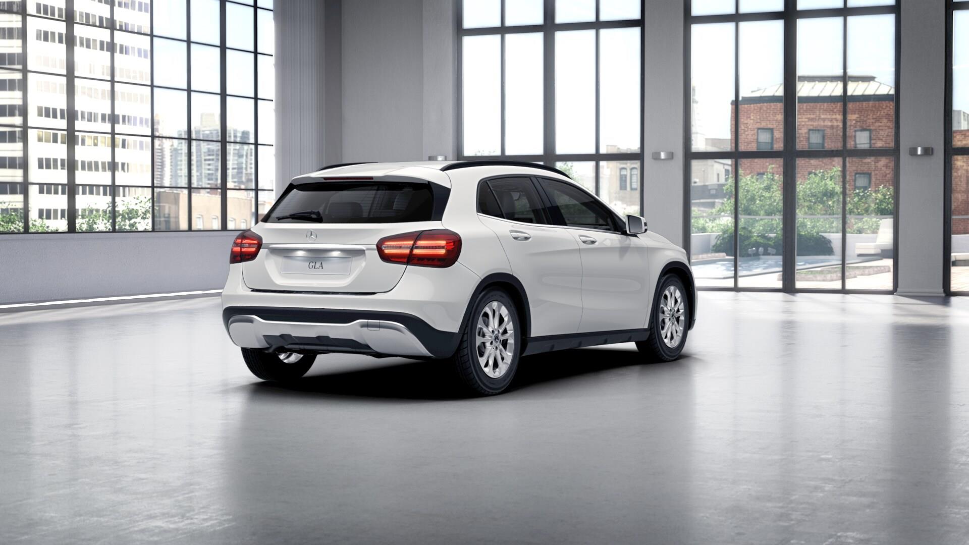 Mercedes-Benz GLA 2017
