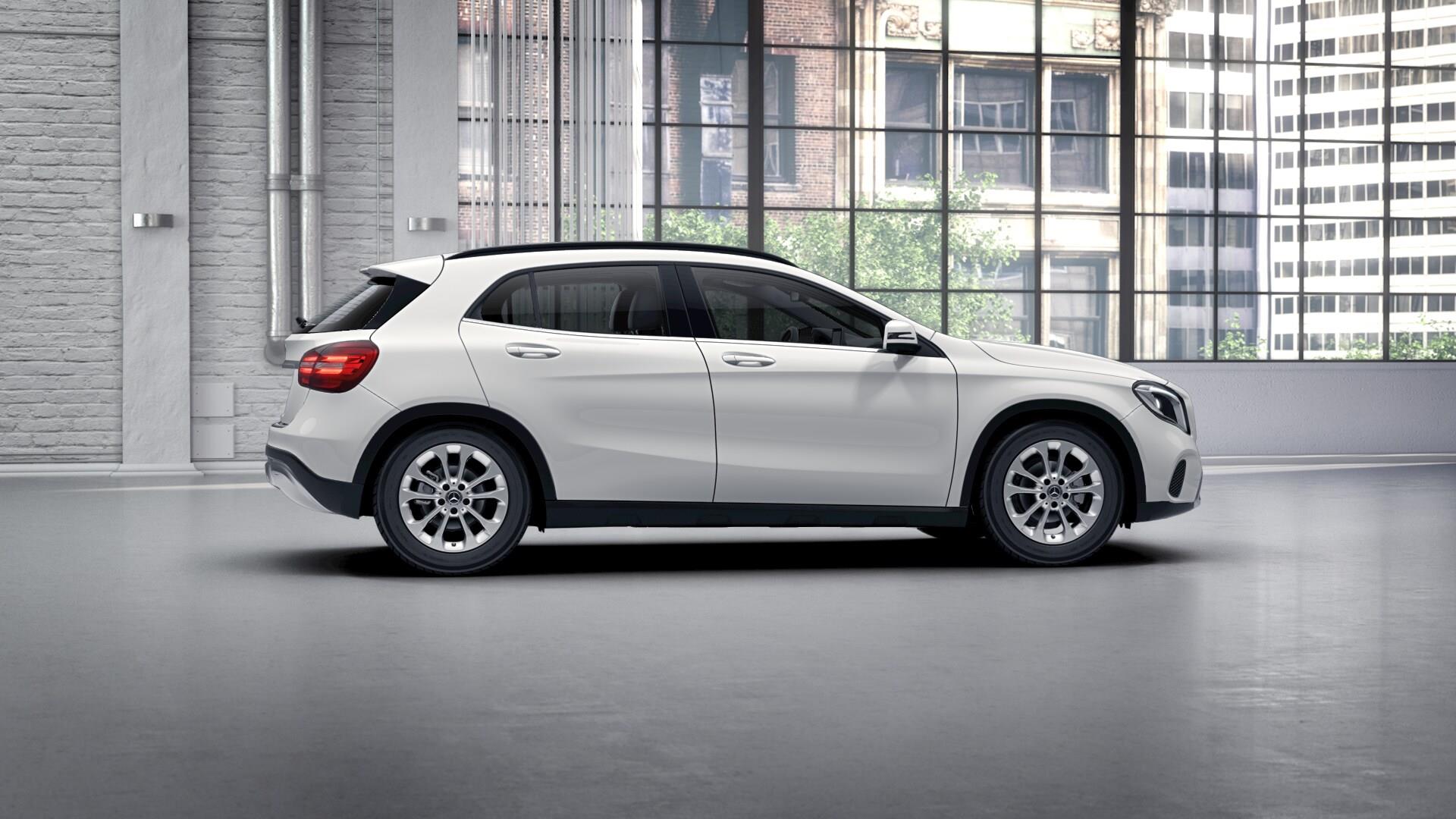 Mercedes-Benz GLA 2017