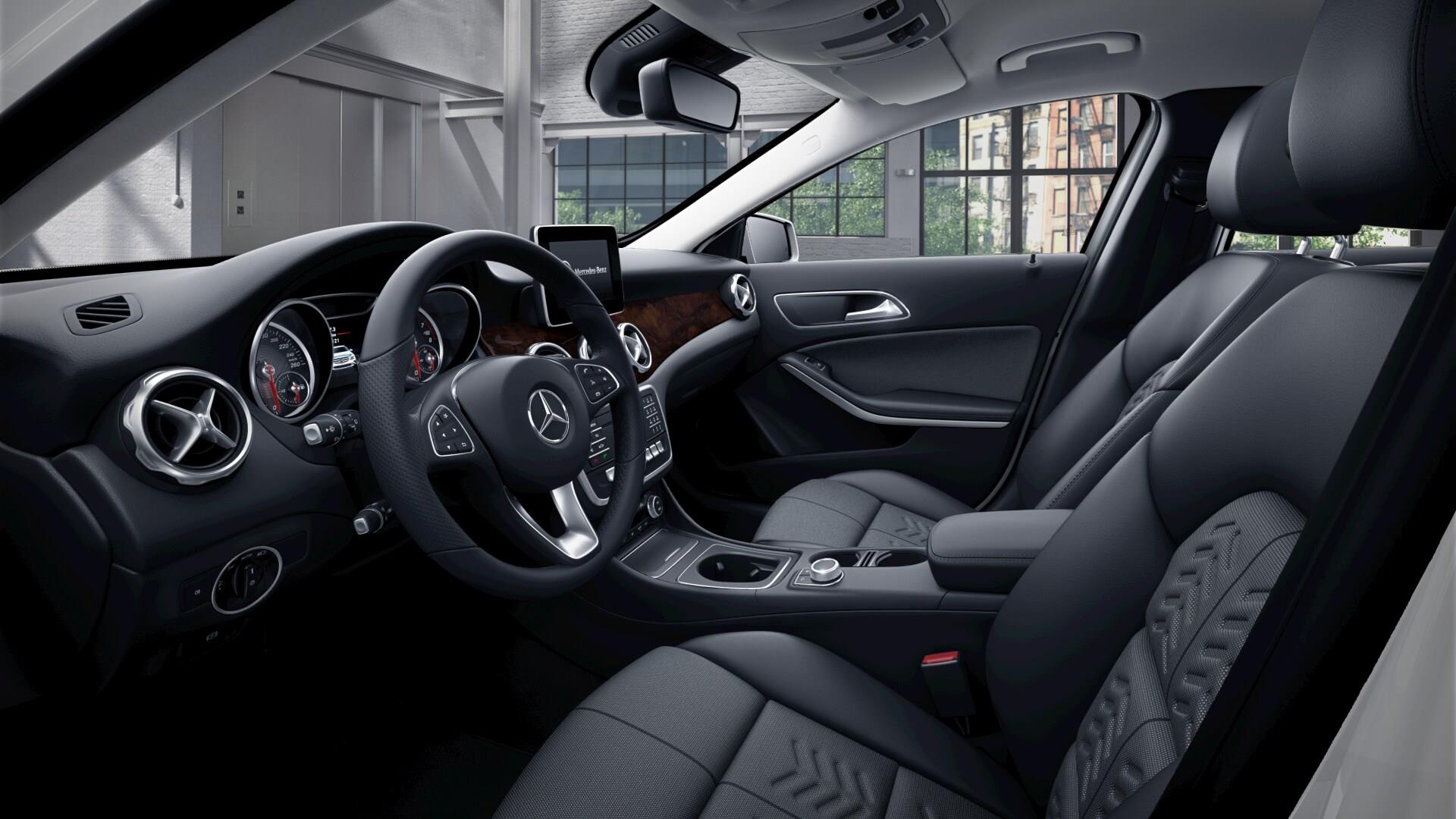 Mercedes-Benz GLA 2017