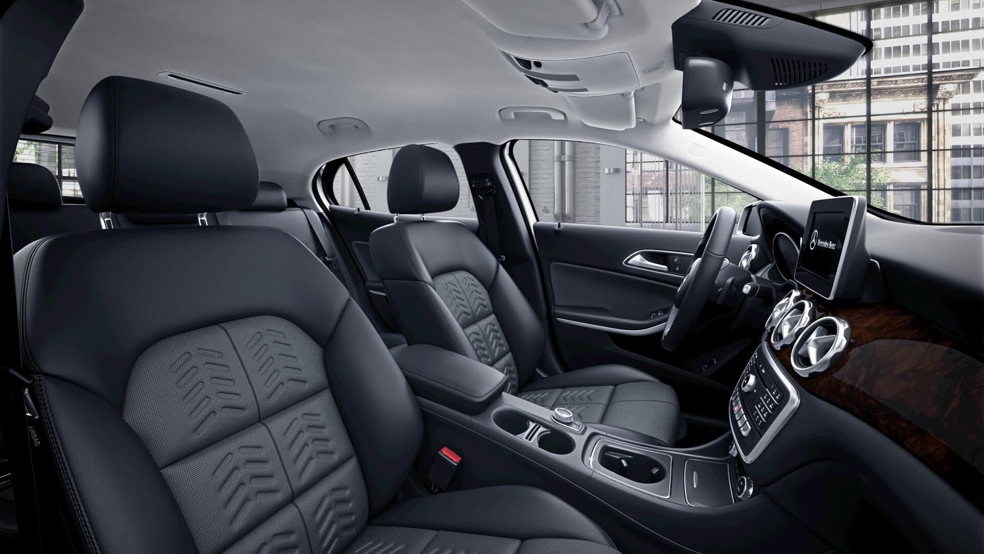 Mercedes-Benz GLA 2017