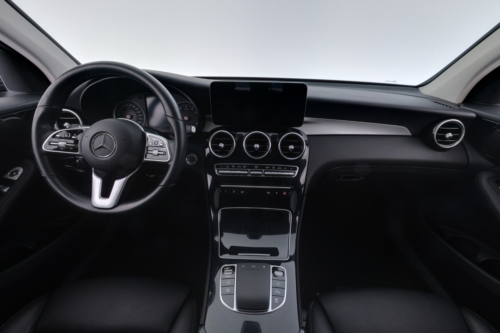 Mercedes-Benz GLC 2020