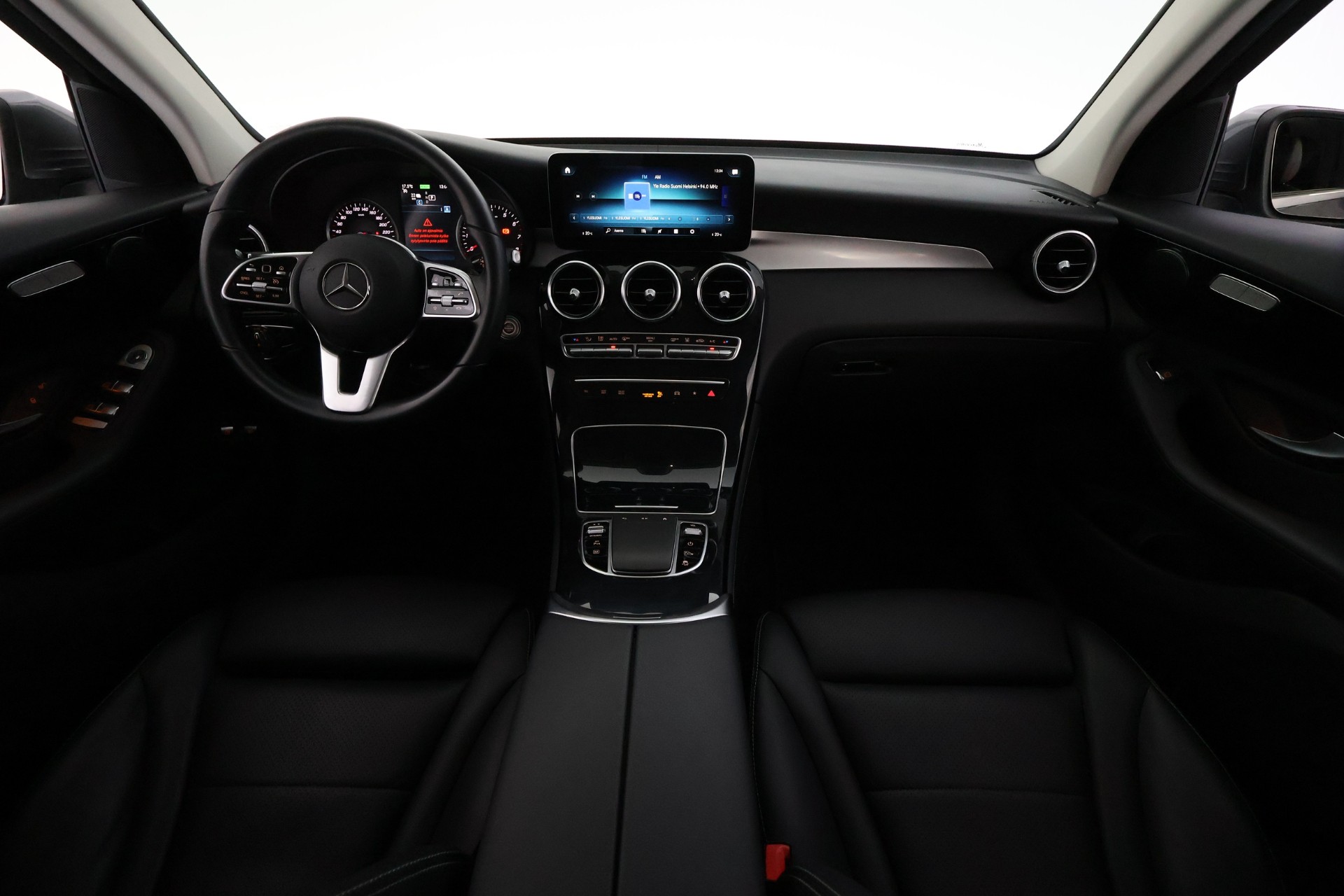 Mercedes-Benz GLC 2020