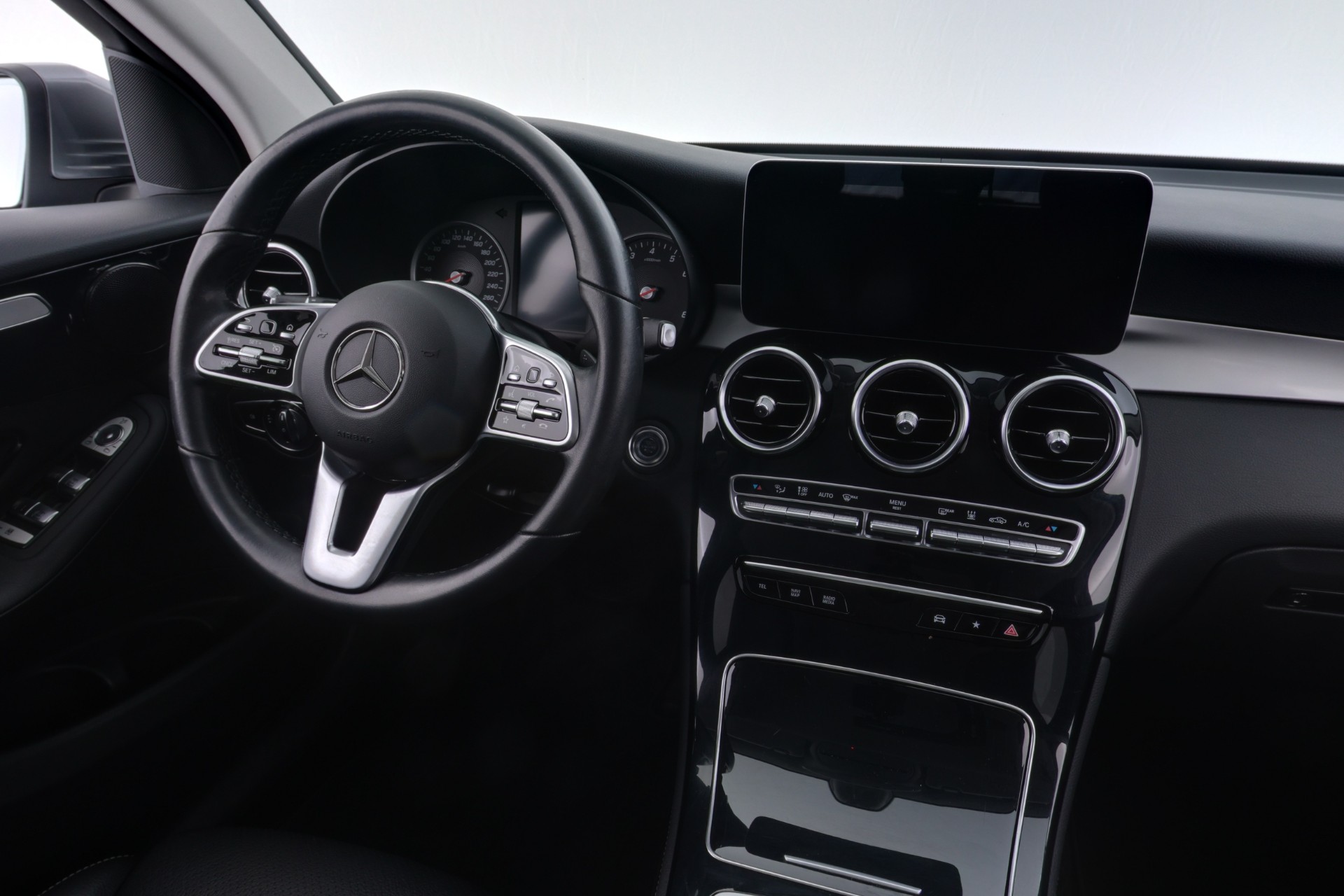 Mercedes-Benz GLC 2020