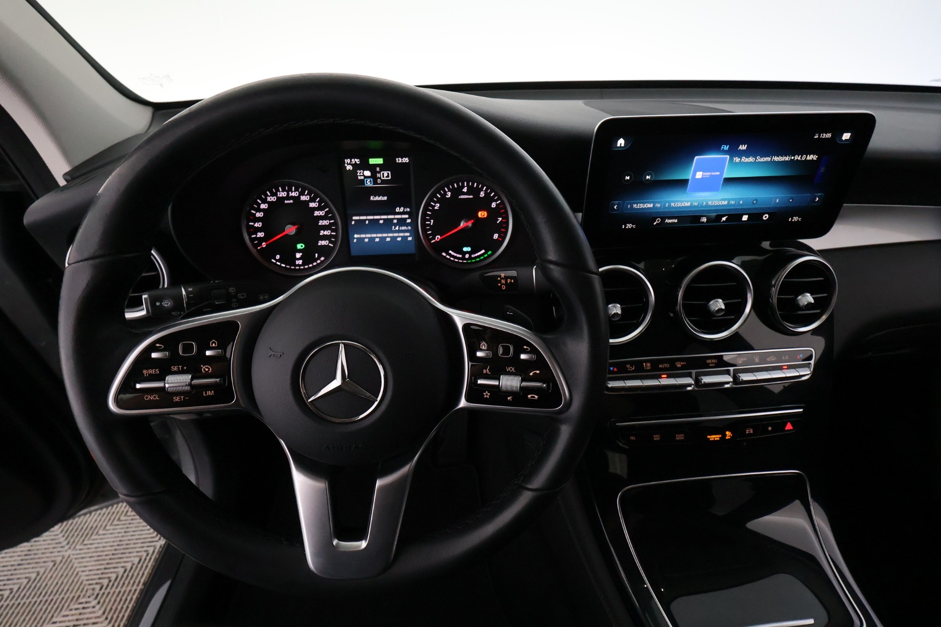 Mercedes-Benz GLC 2020