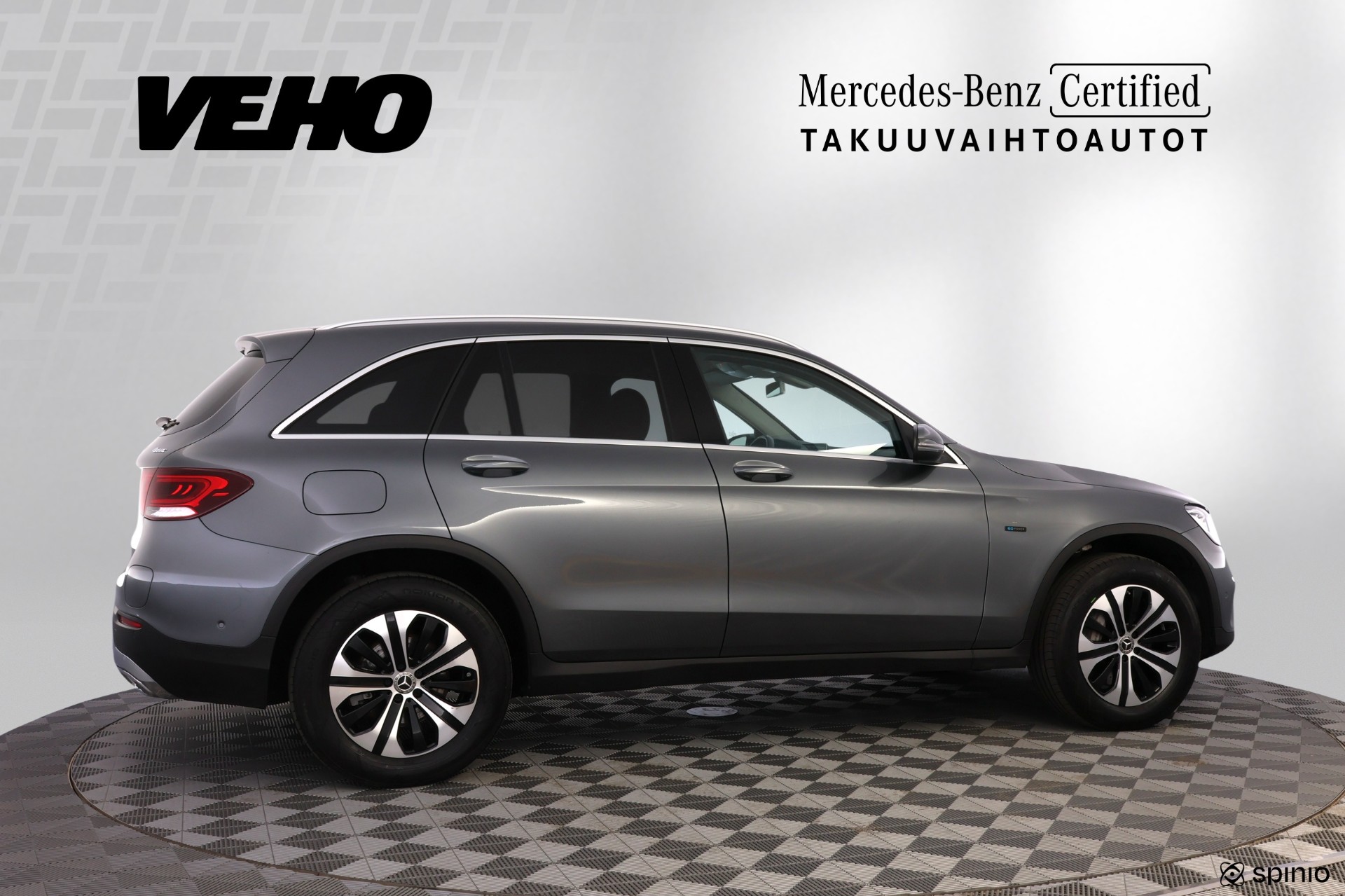 Mercedes-Benz GLC 2020