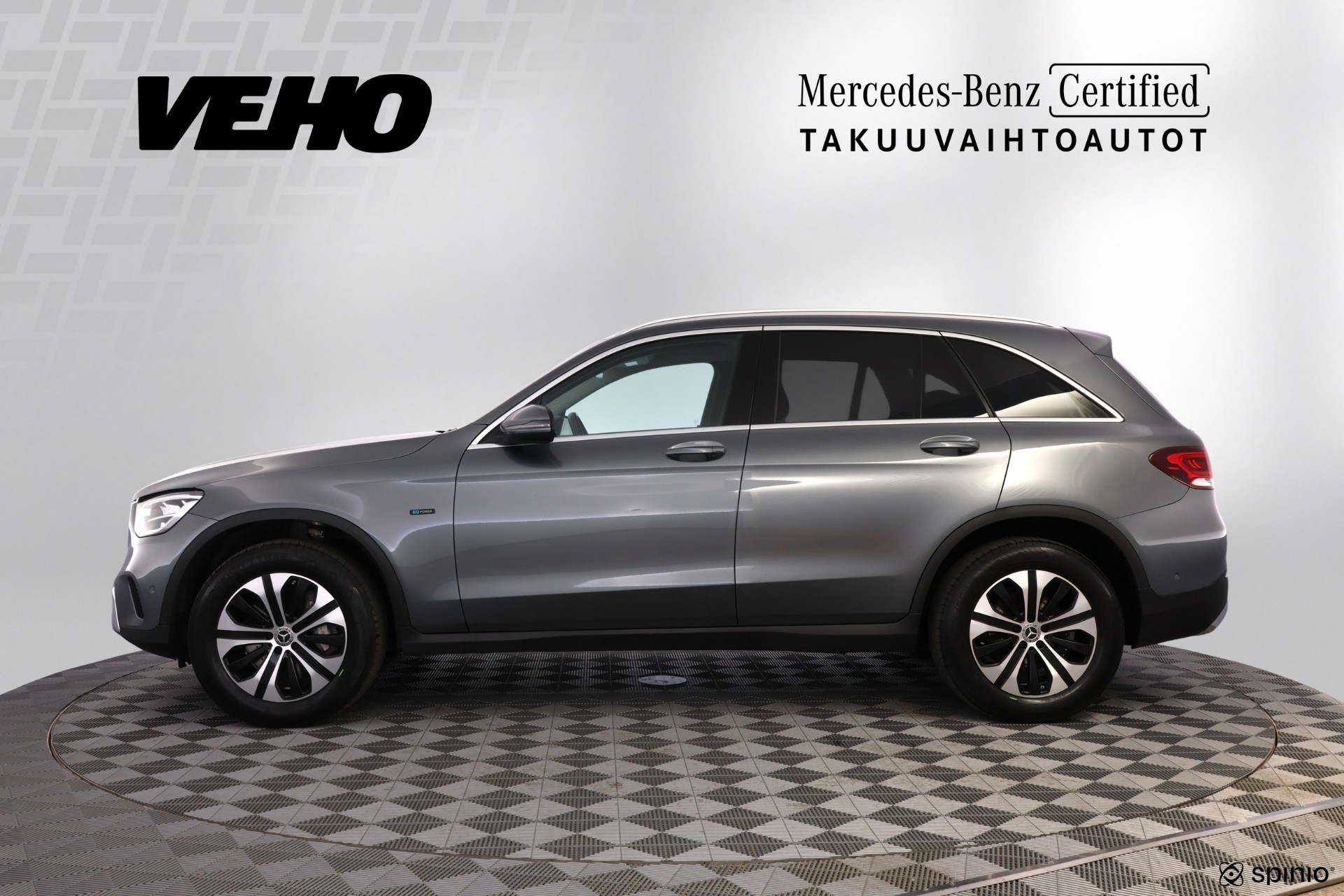 Mercedes-Benz GLC 2020