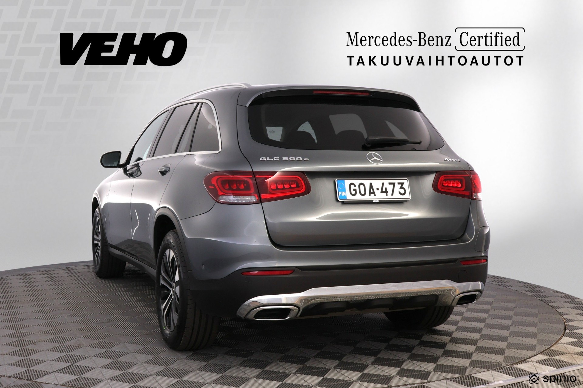 Mercedes-Benz GLC 2020