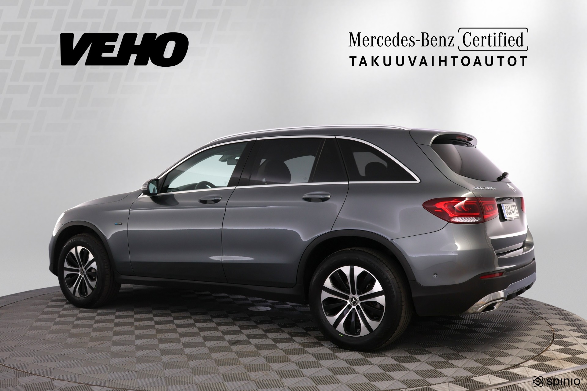 Mercedes-Benz GLC 2020