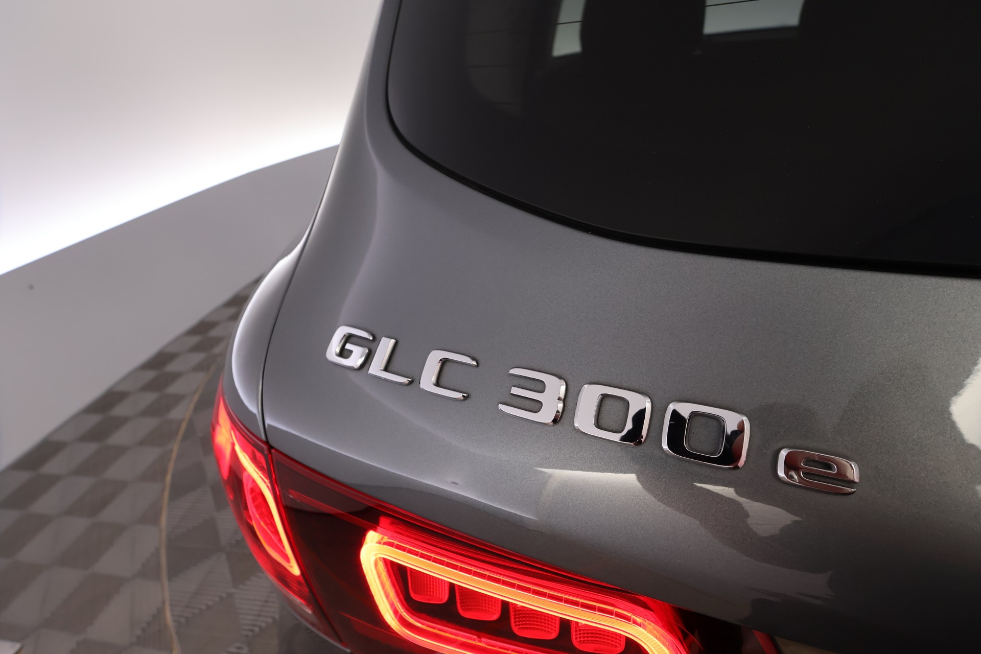Mercedes-Benz GLC 2020