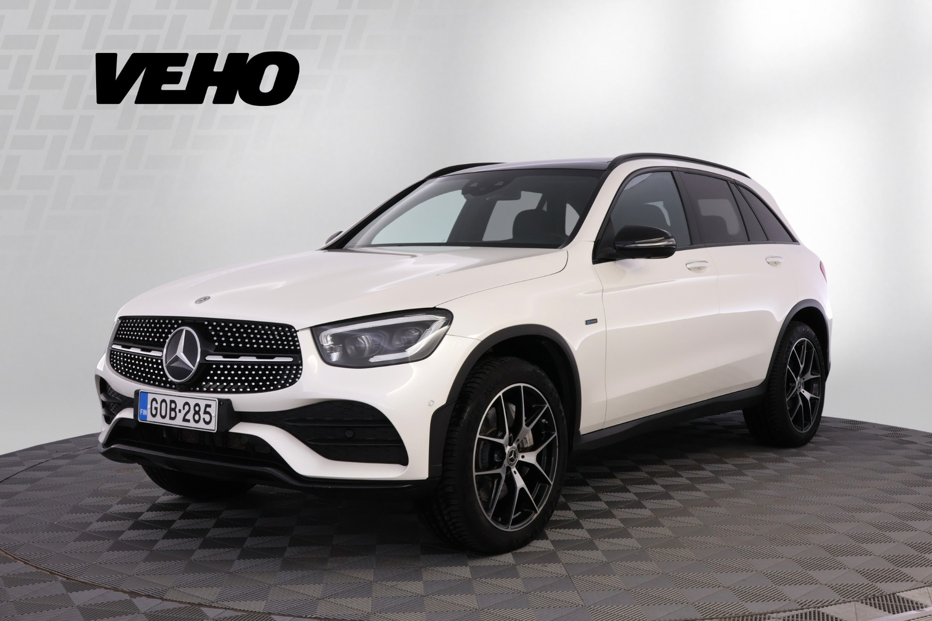 Mercedes-Benz GLC 2020