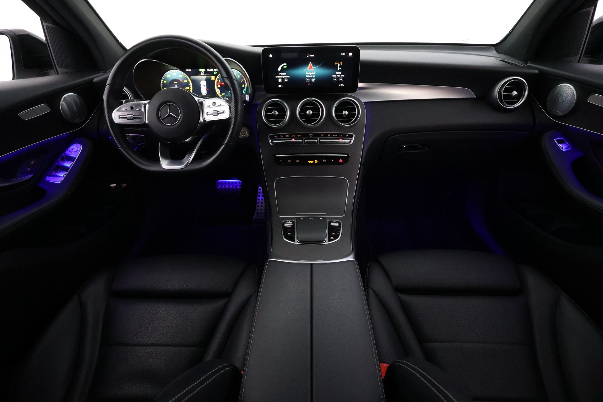 Mercedes-Benz GLC 2020