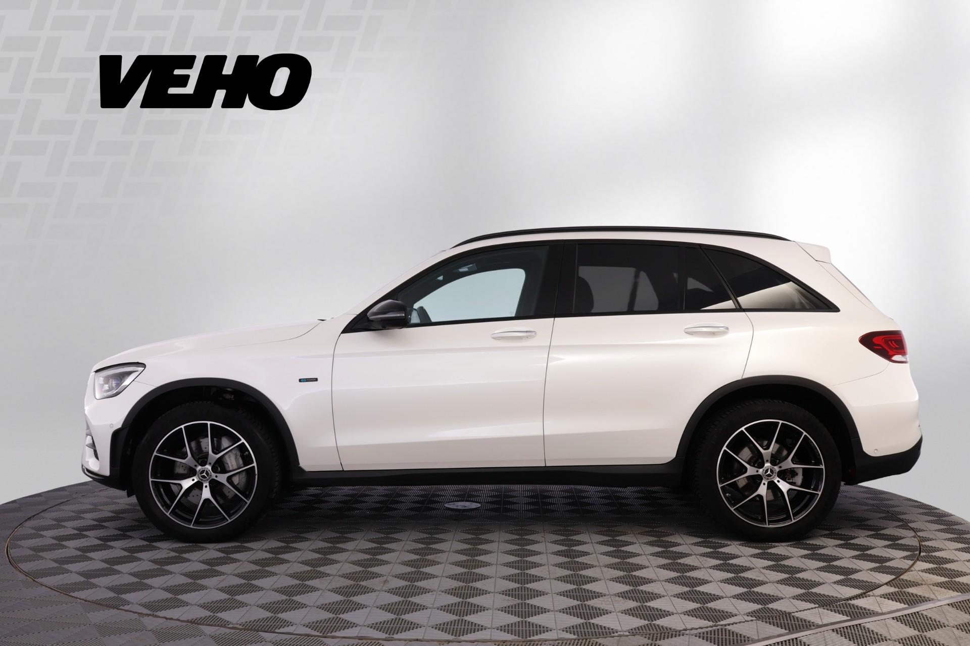 Mercedes-Benz GLC 2020