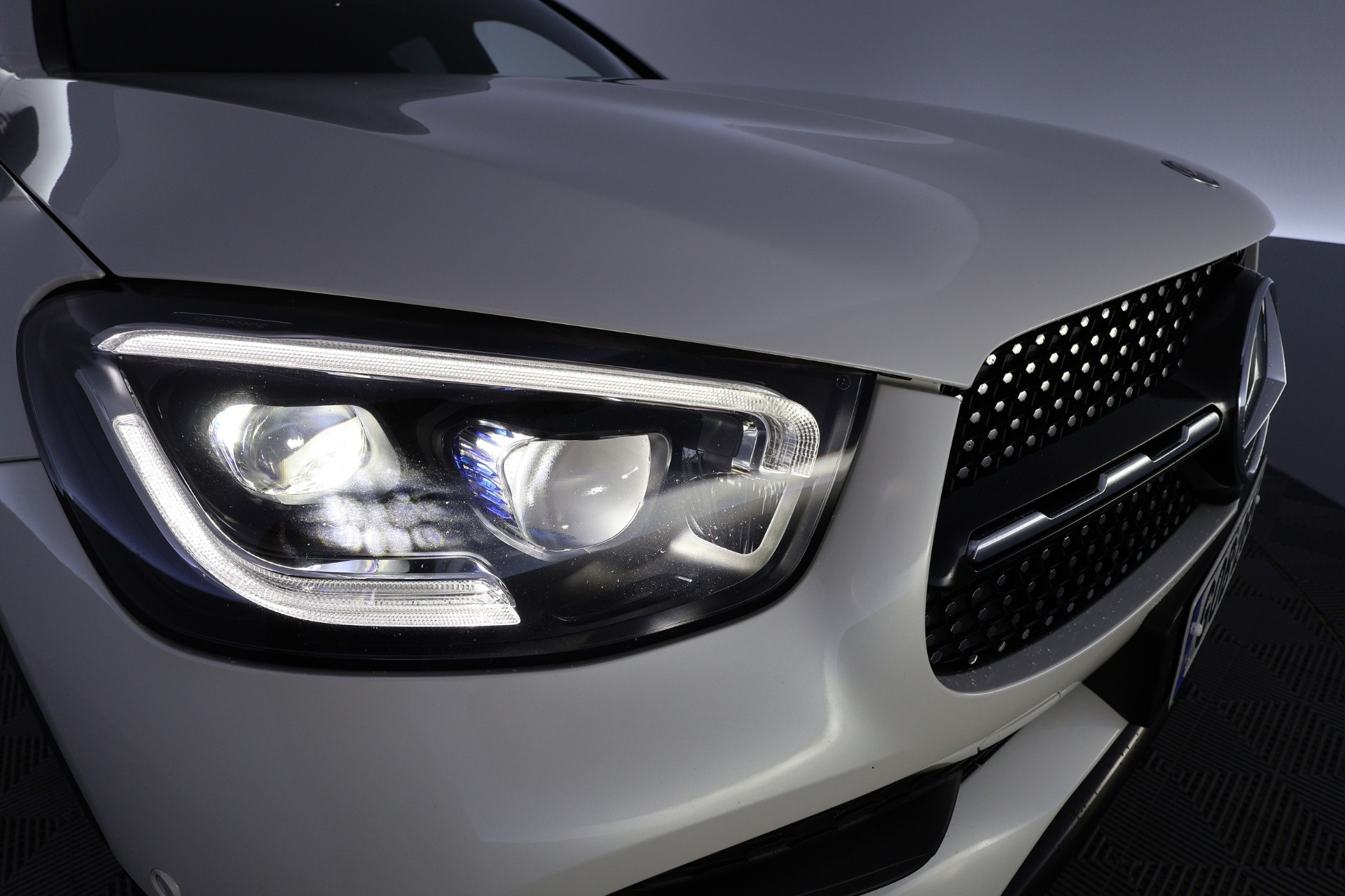 Mercedes-Benz GLC 2020