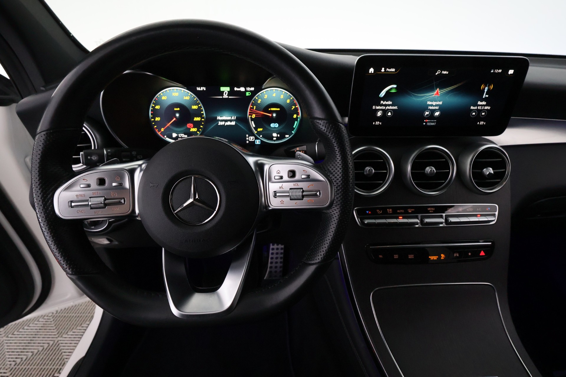 Mercedes-Benz GLC 2020