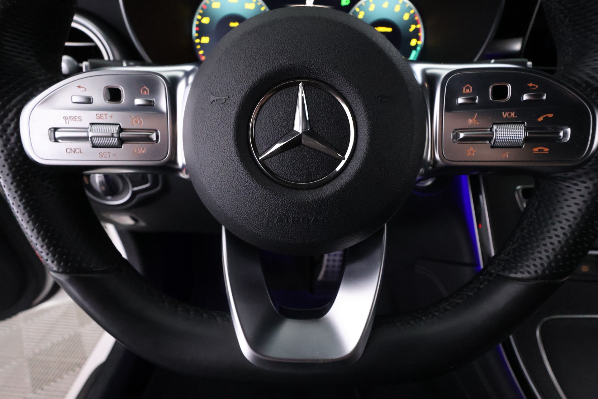 Mercedes-Benz GLC 2020