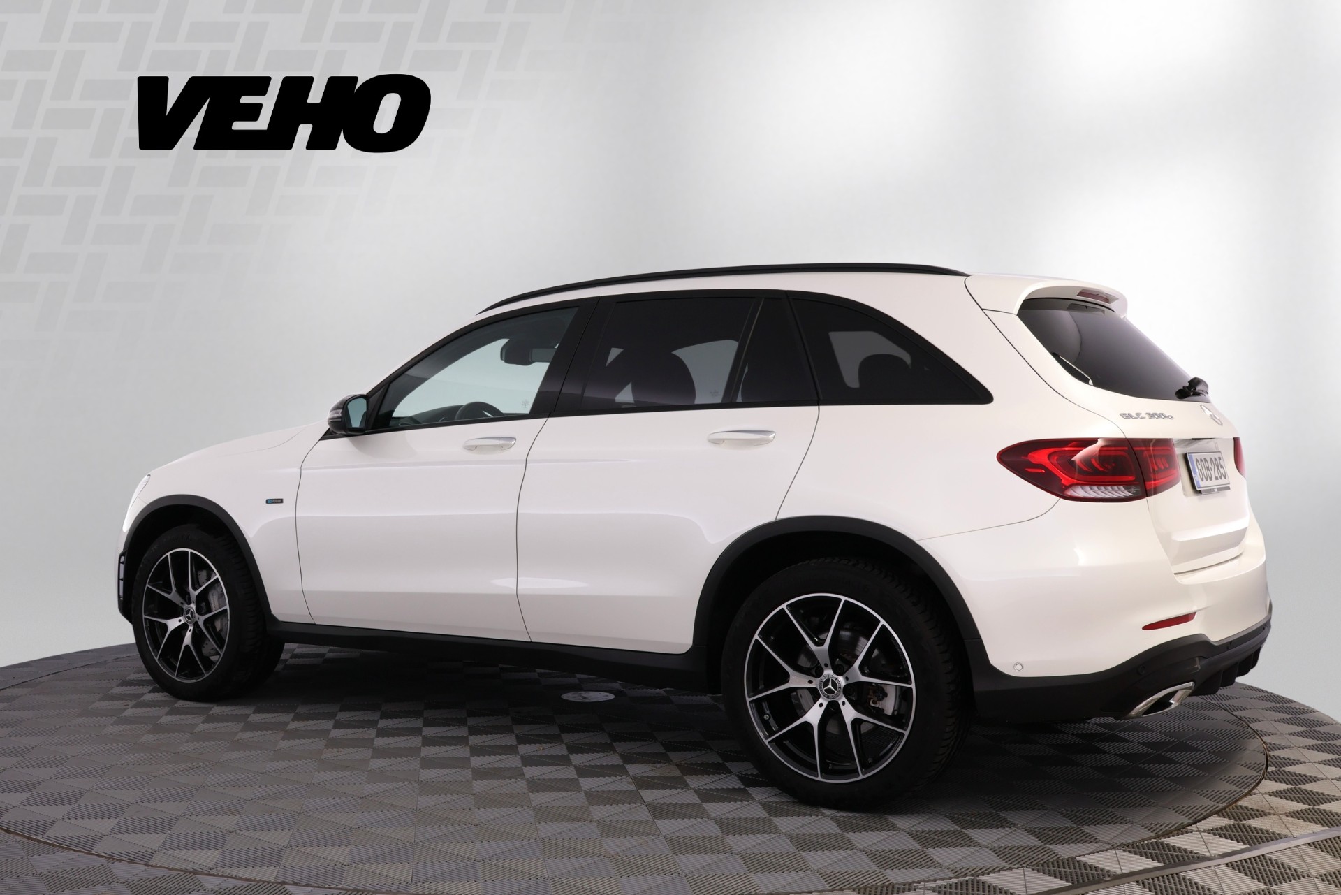 Mercedes-Benz GLC 2020