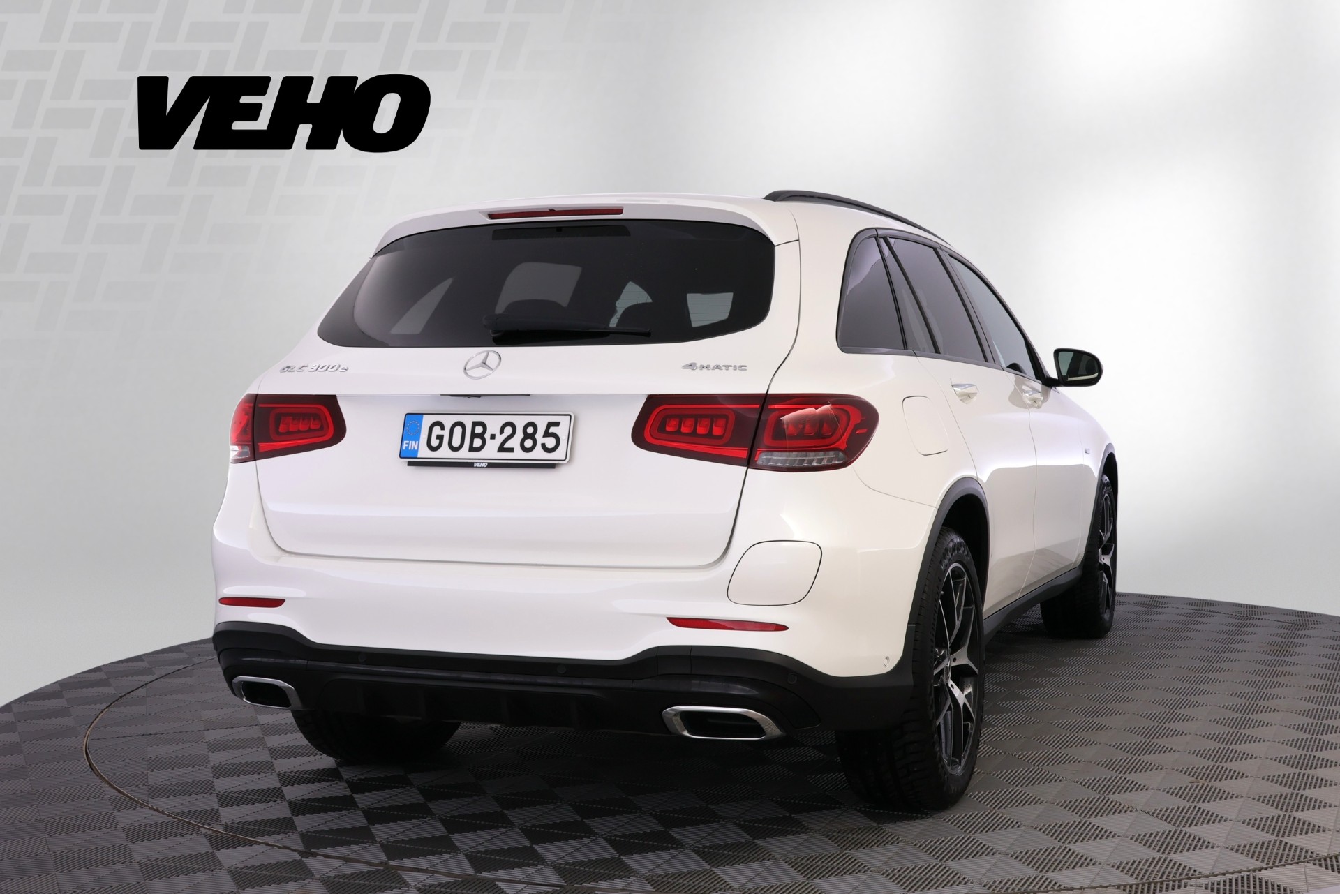Mercedes-Benz GLC 2020