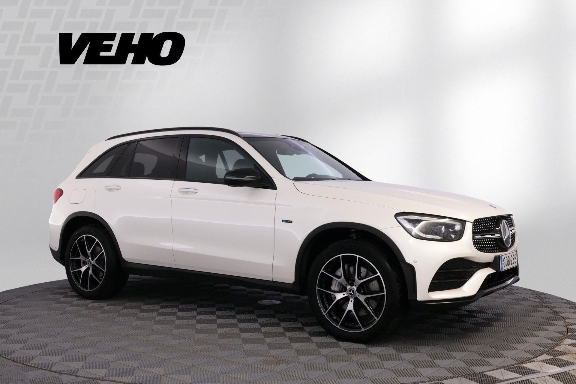Mercedes-Benz GLC 2020