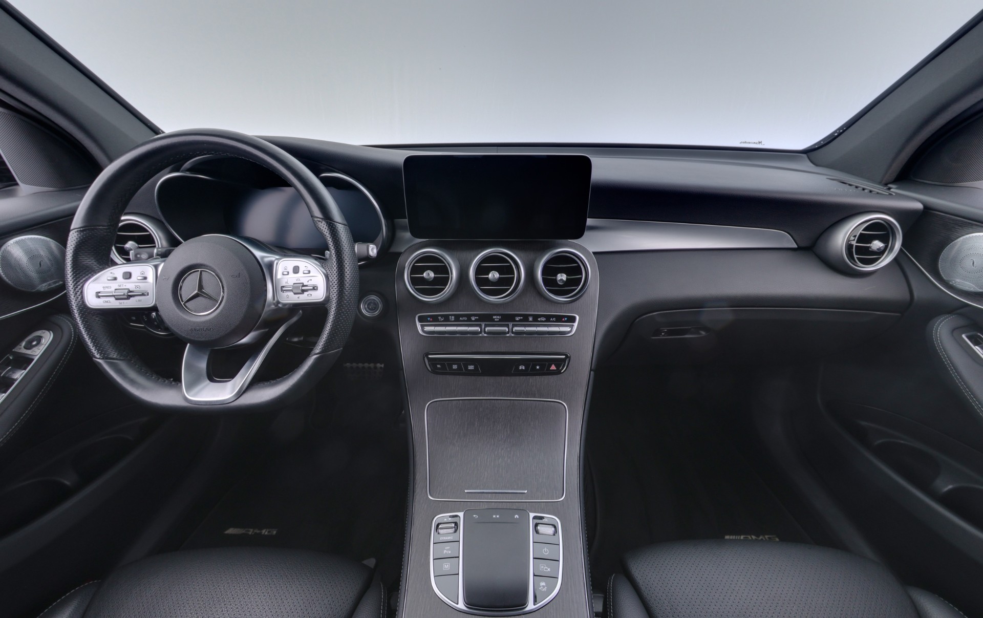 Mercedes-Benz GLC 2020