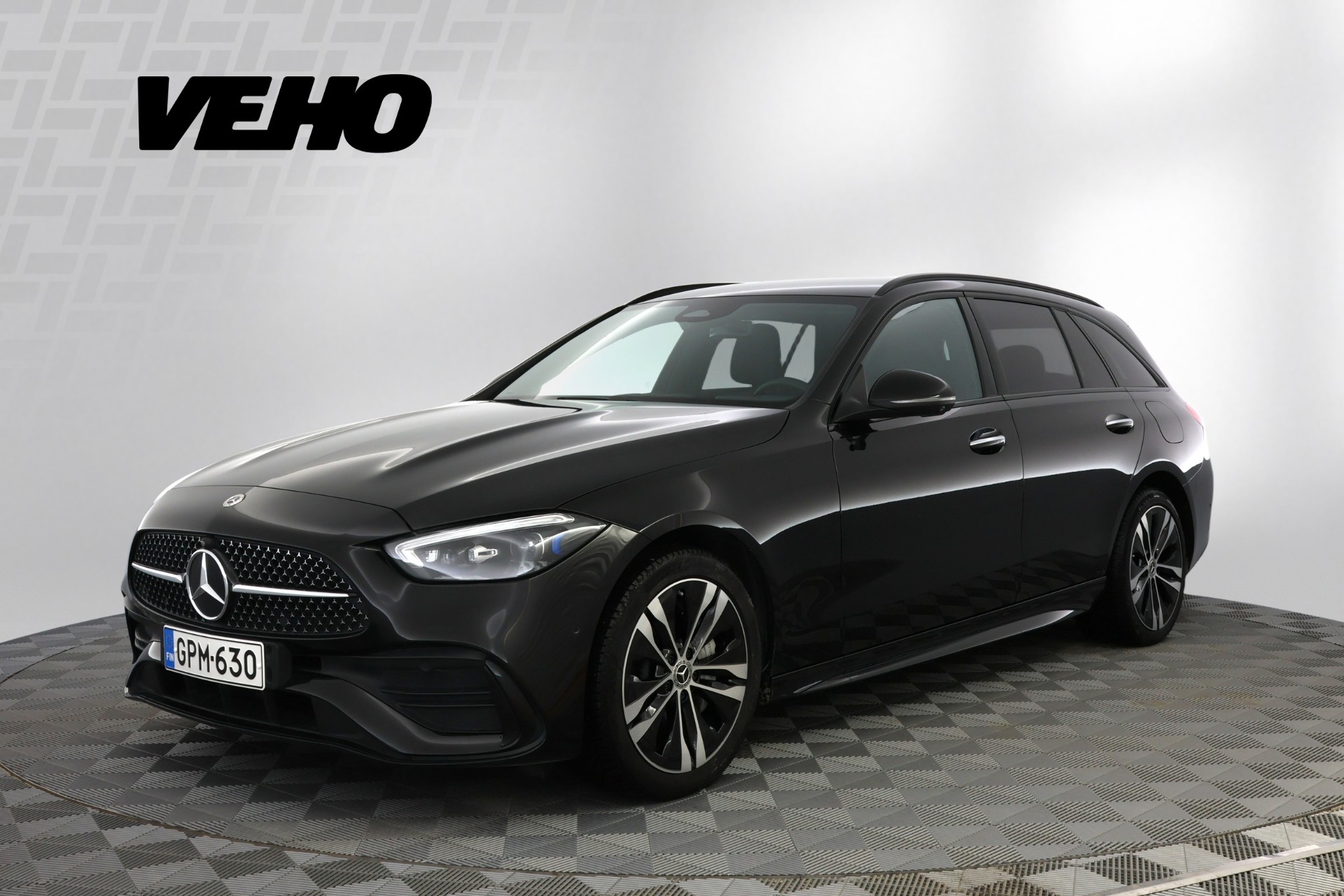 Mercedes-Benz C 2023