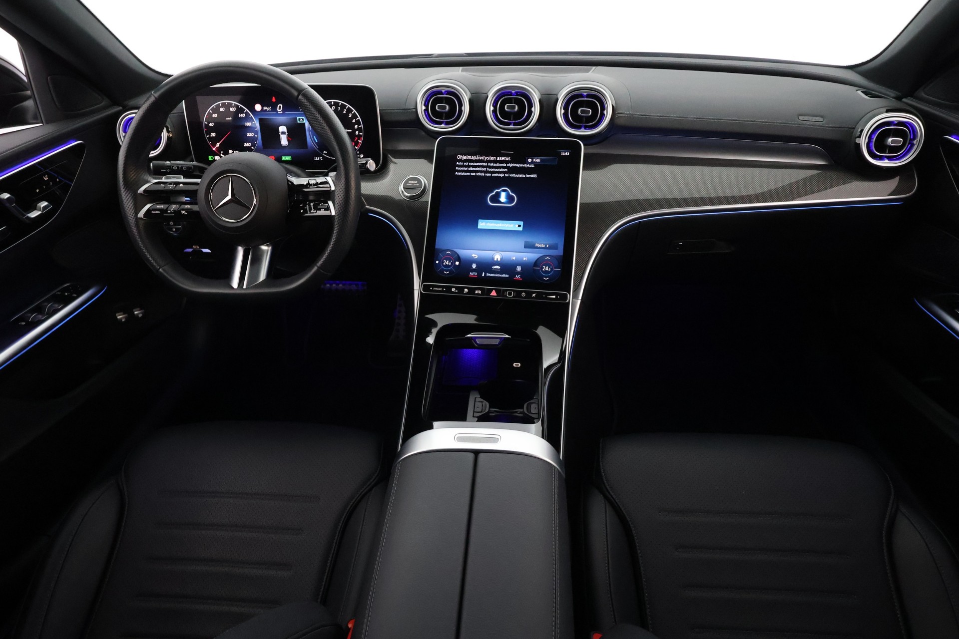 Mercedes-Benz C 2023